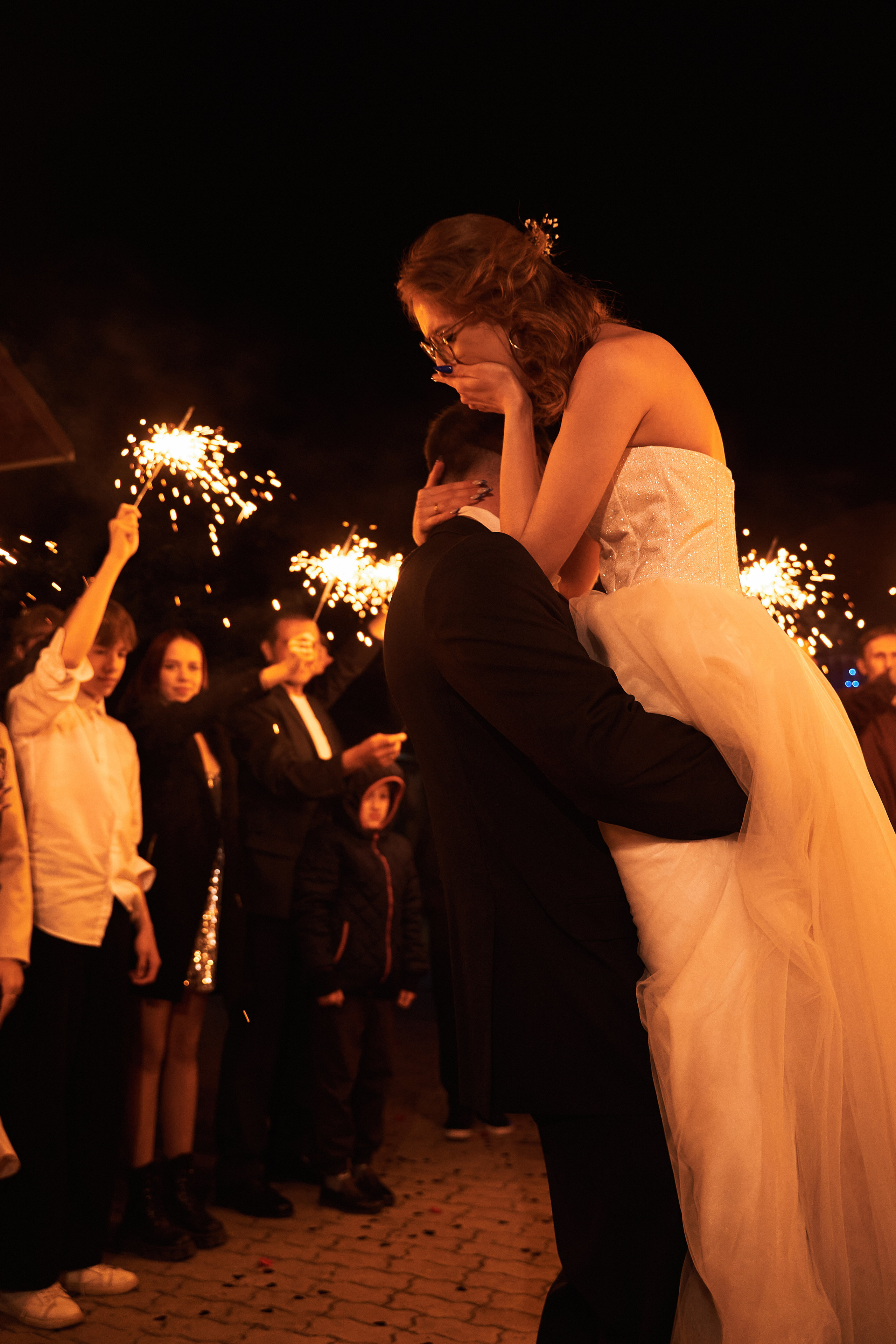 Свадебное портфолио. Фотограф Андрей Жеребцов — Уфа