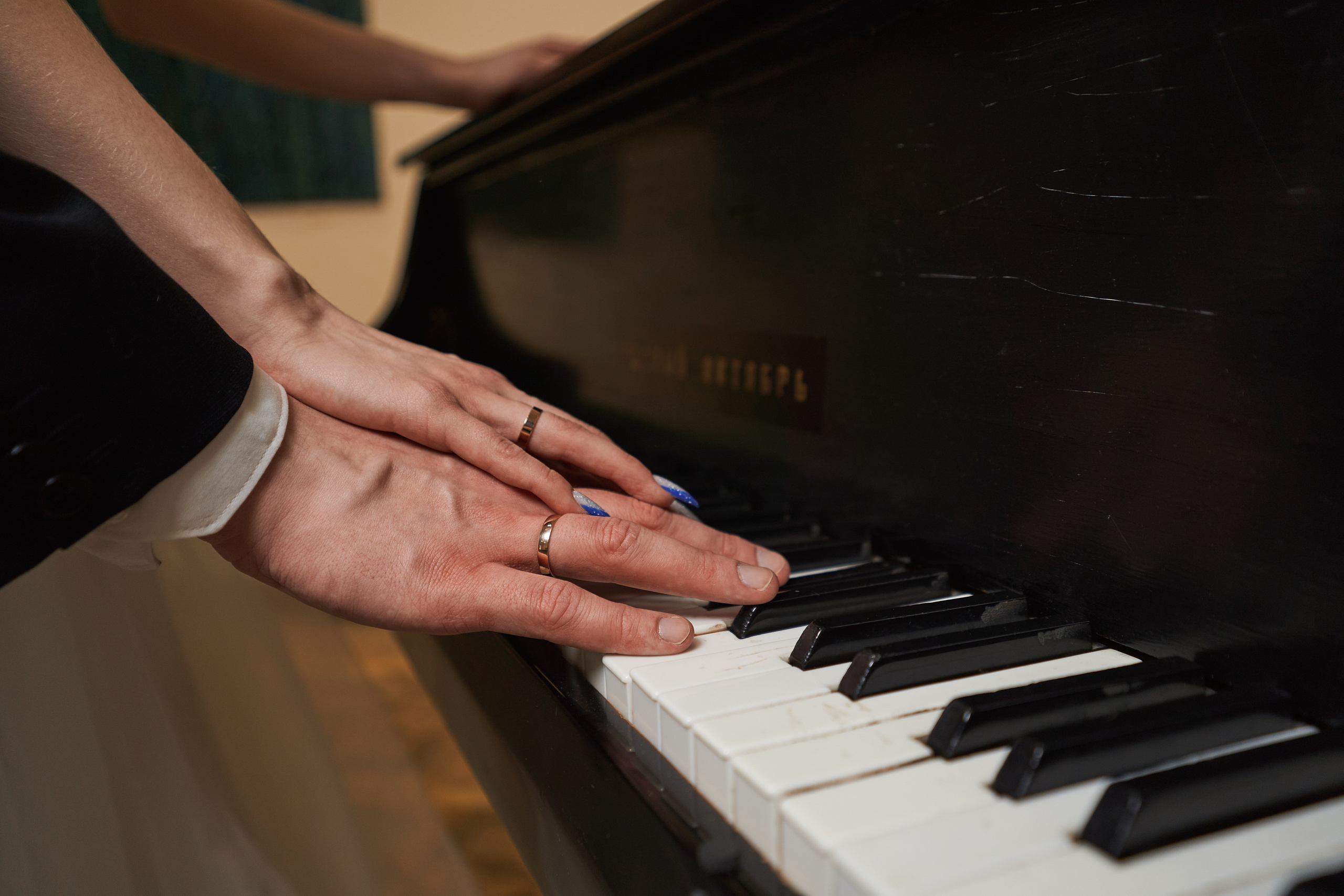 Свадебное портфолио. Фотограф Андрей Жеребцов — Уфа