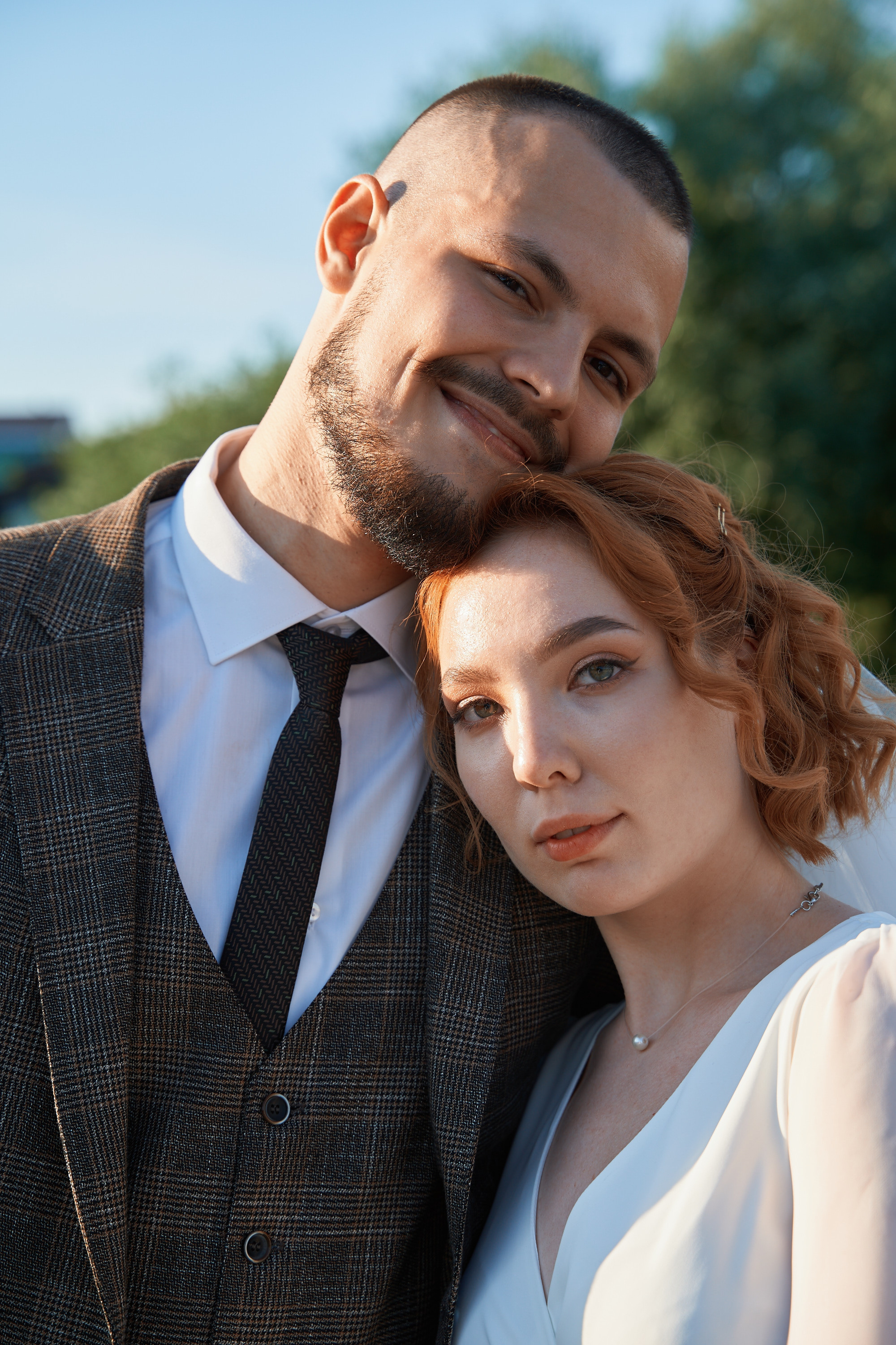 Свадебное портфолио. Фотограф Андрей Жеребцов — Уфа