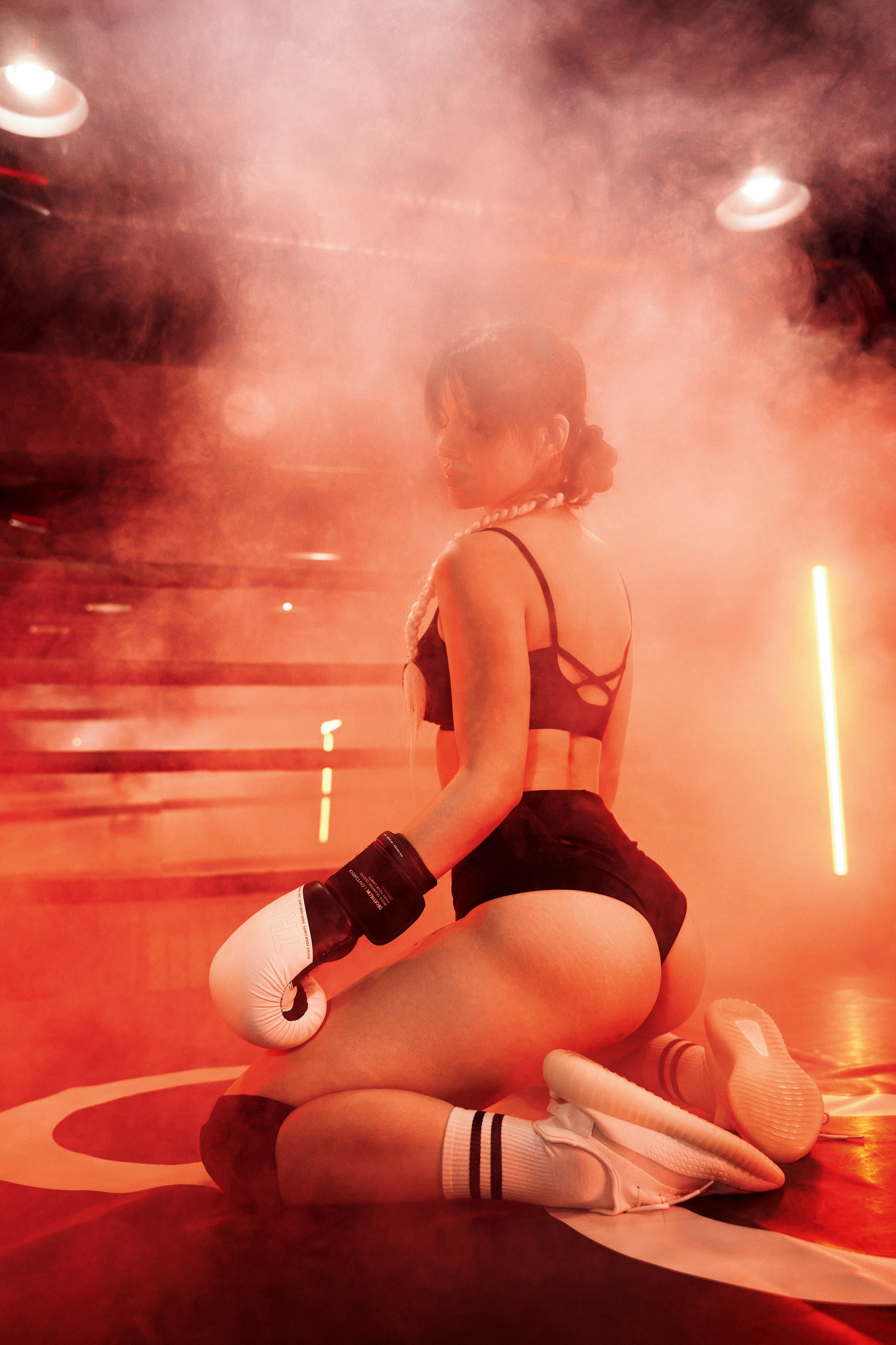 Танцы. Фотограф Андрей Жеребцов — Уфа