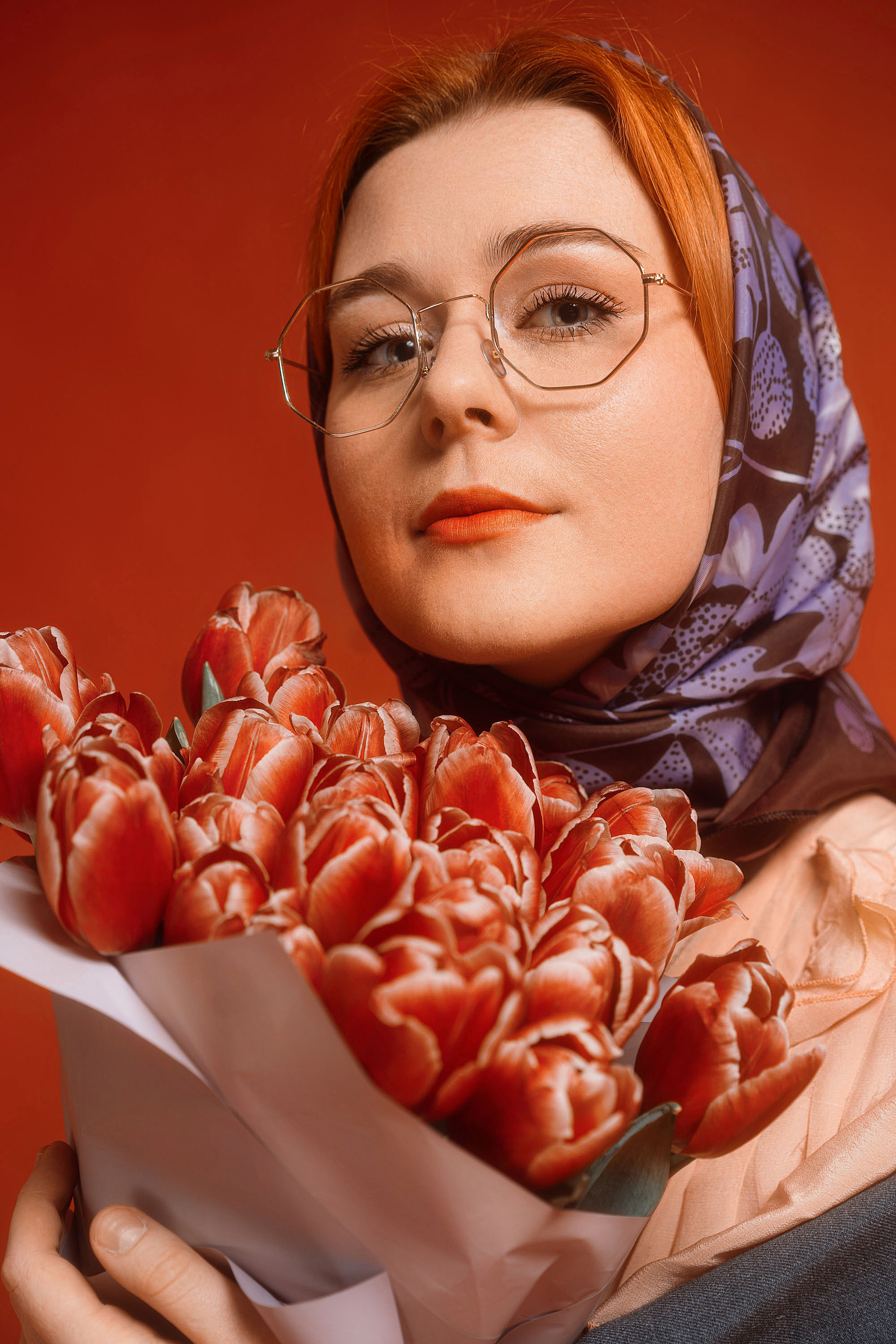 Портретные фотосессии. Фотограф Андрей Жеребцов — Уфа