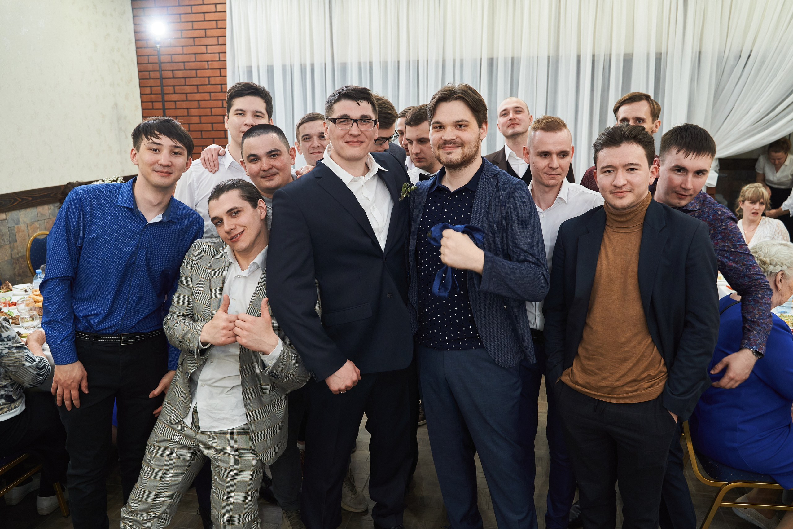 Свадебное портфолио. Фотограф Андрей Жеребцов — Уфа