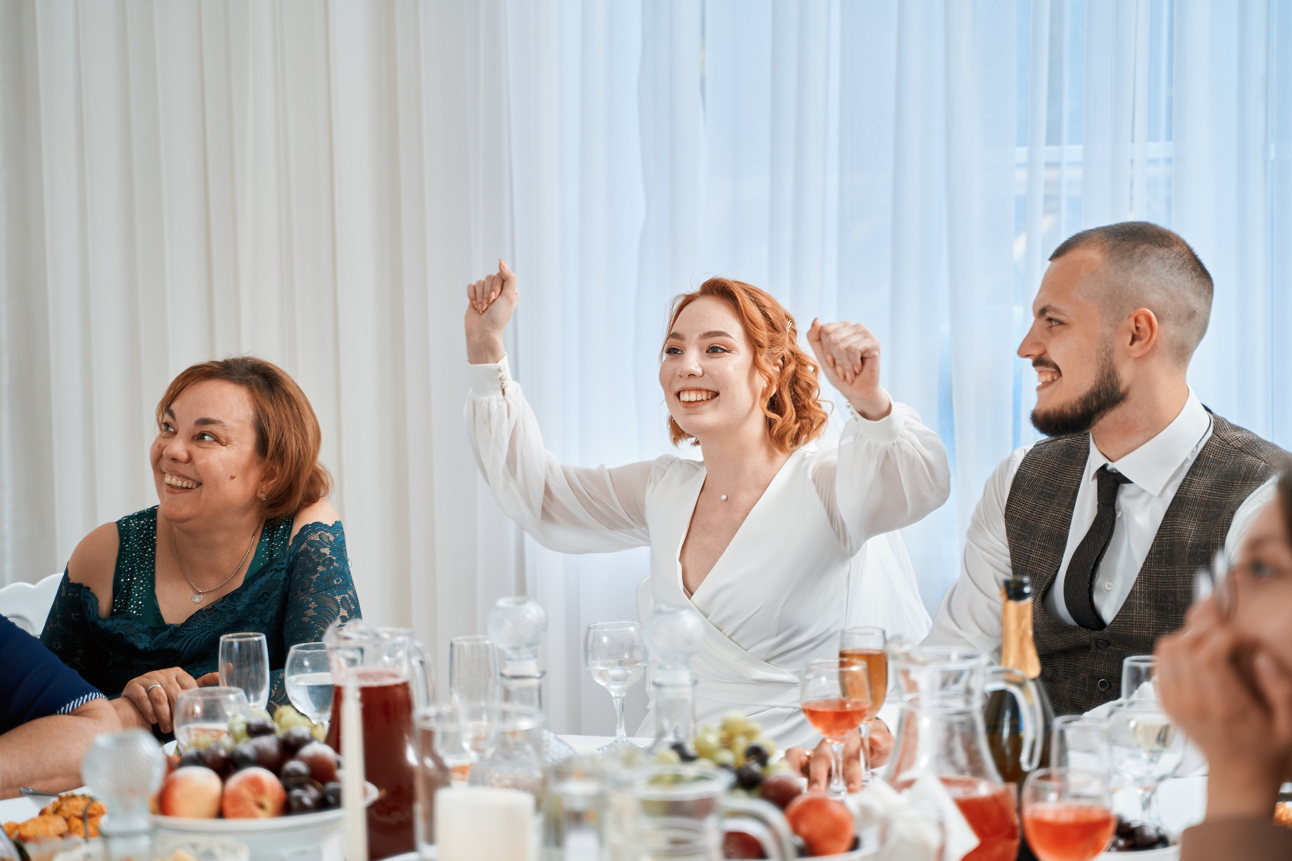 Свадебное портфолио. Фотограф Андрей Жеребцов — Уфа