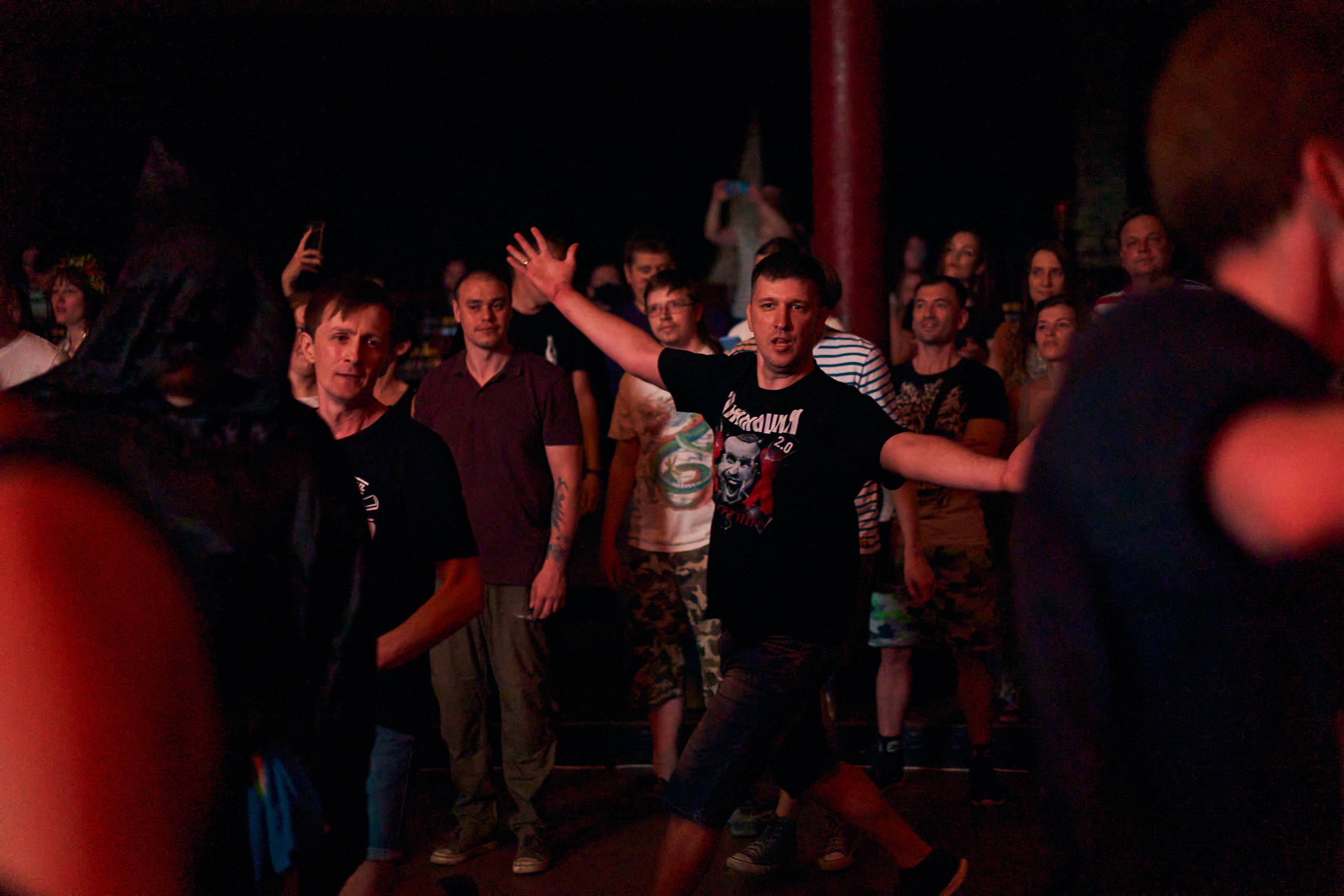 Концерты. Фотограф Андрей Жеребцов — Уфа