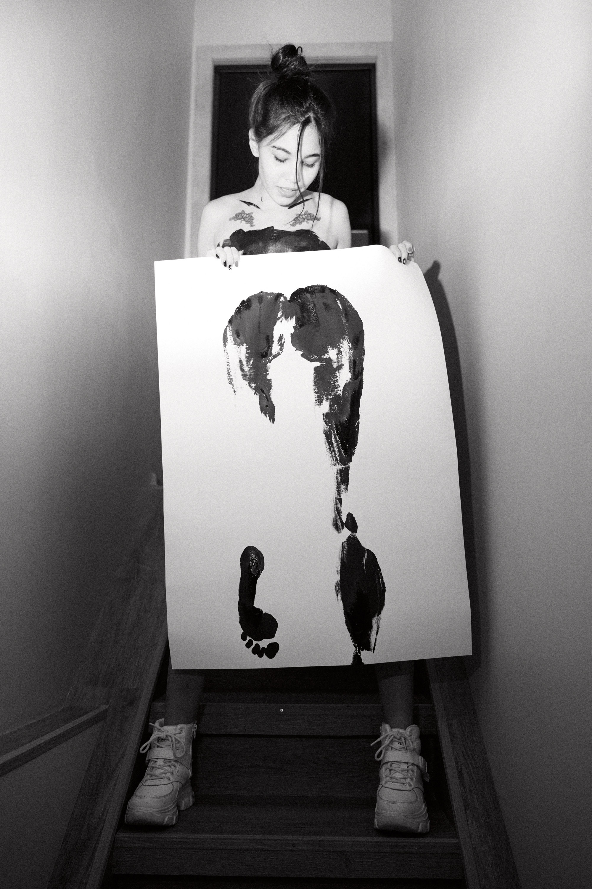 Эстетика тела. Фотограф Андрей Жеребцов — Уфа