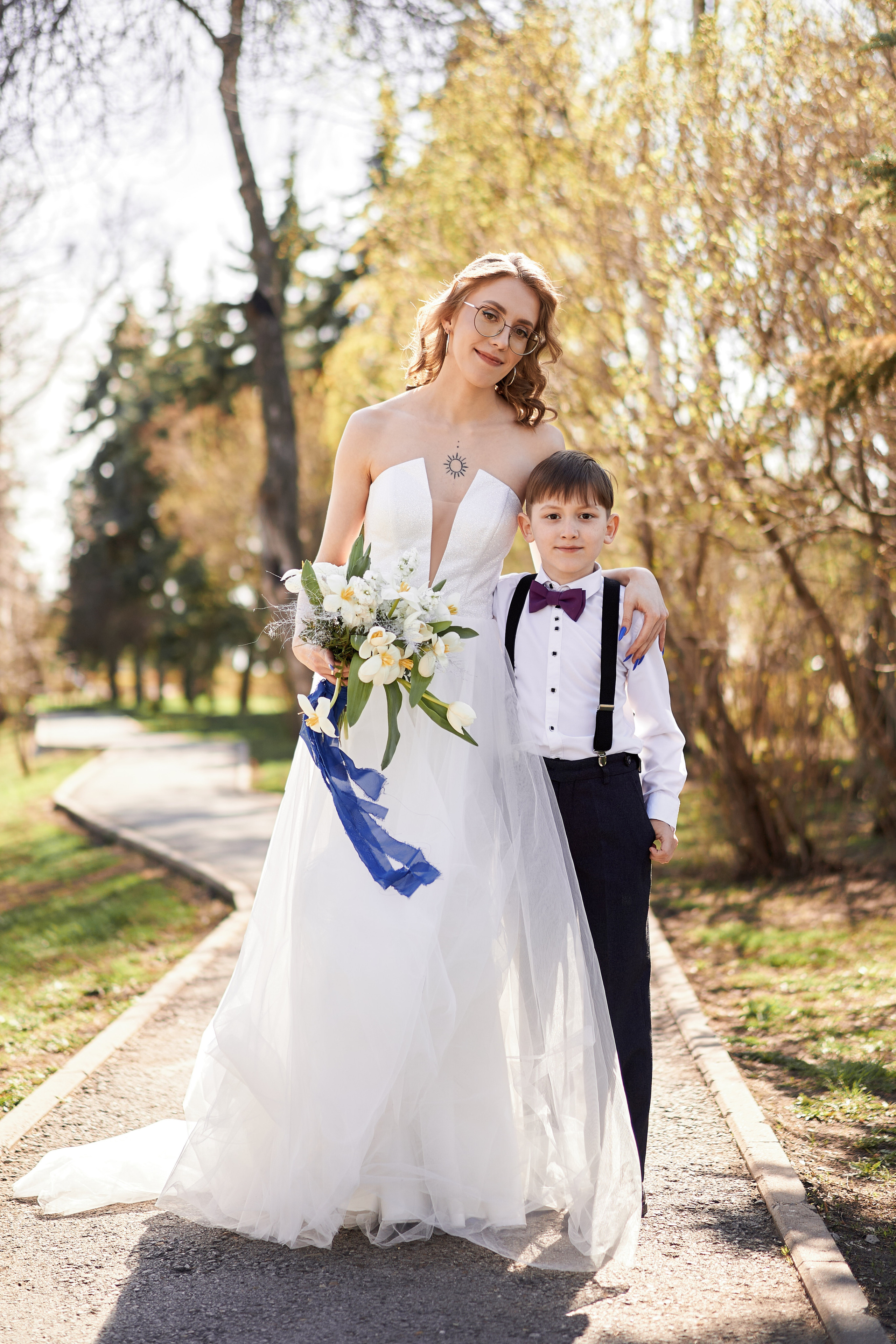 Свадебное портфолио. Фотограф Андрей Жеребцов — Уфа