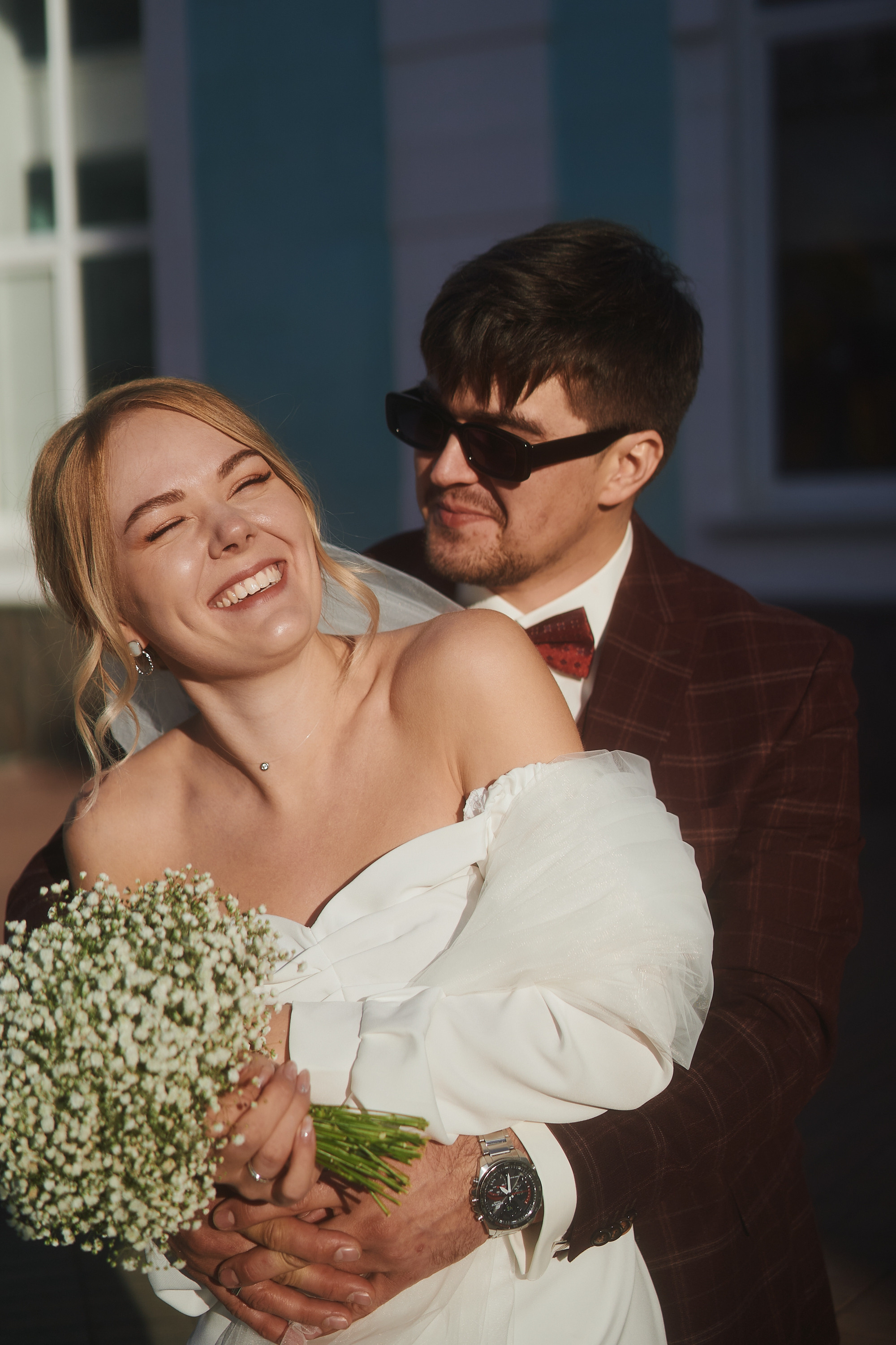 Лавстори. Фотограф Андрей Жеребцов — Уфа