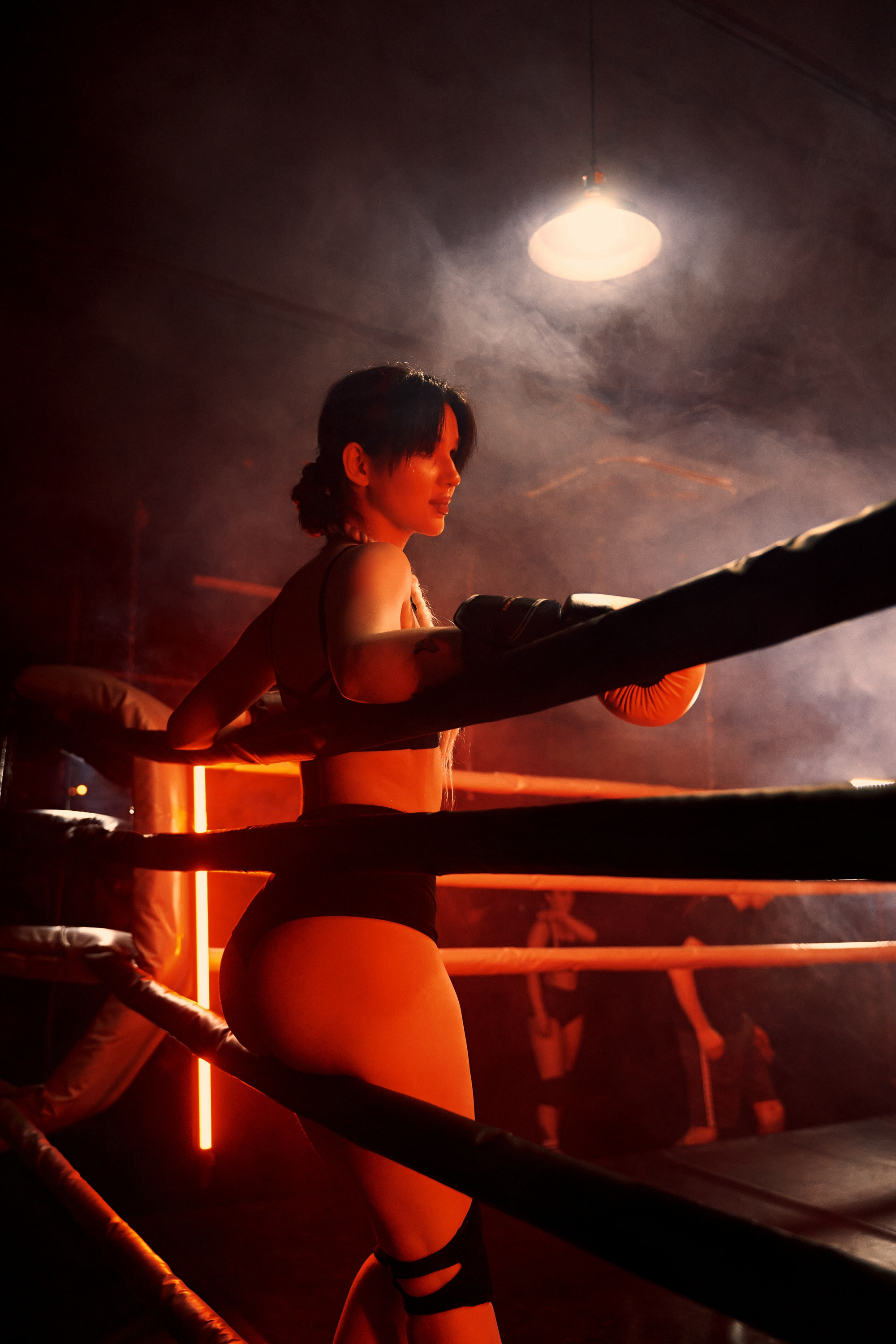 Портретные фотосессии. Фотограф Андрей Жеребцов — Уфа