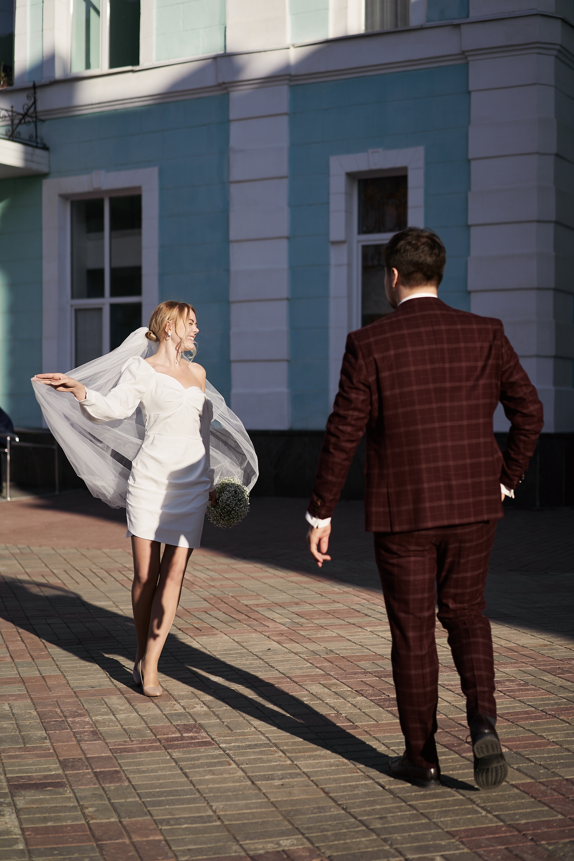 Свадебное портфолио. Фотограф Андрей Жеребцов — Уфа