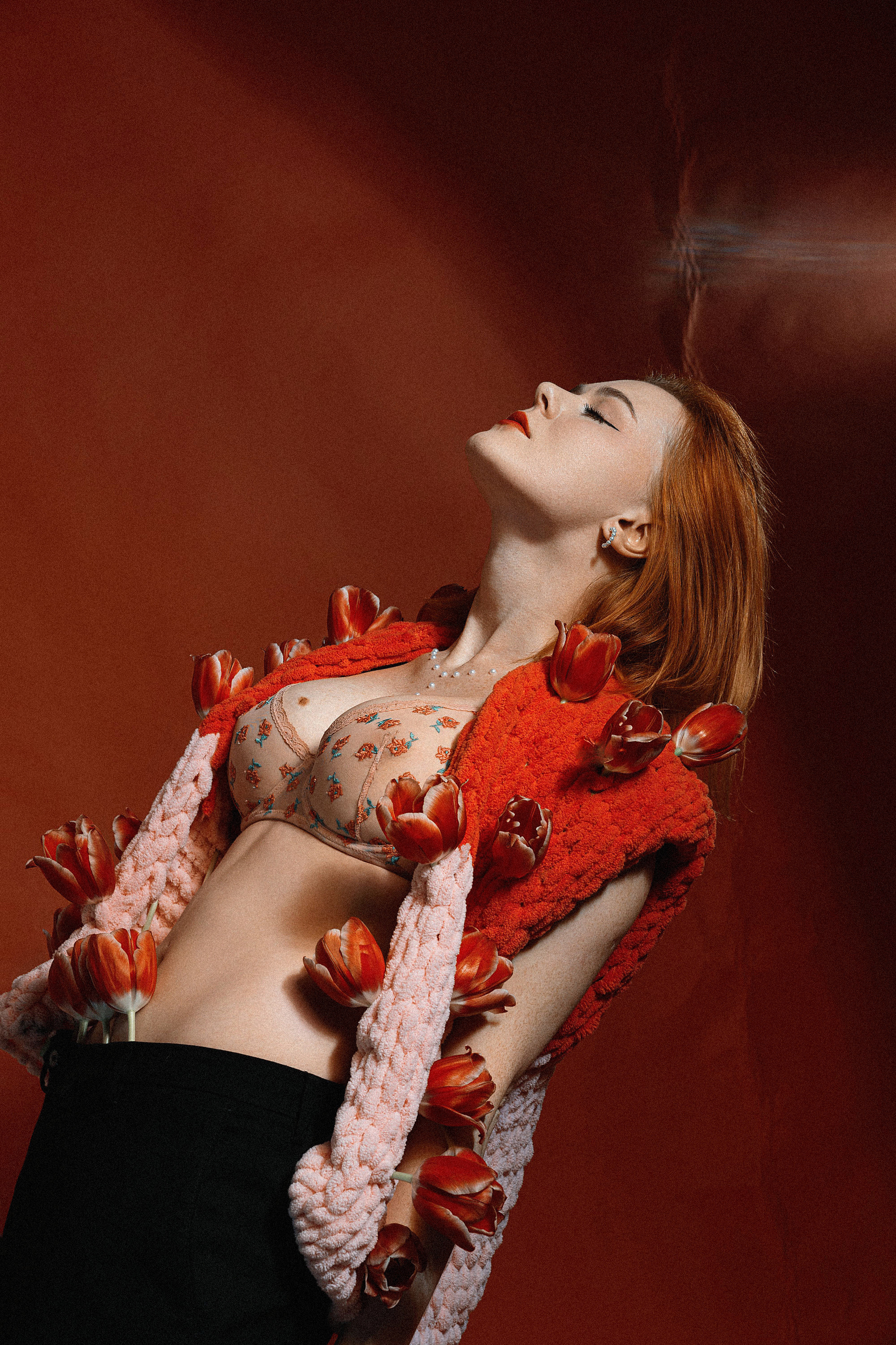 Портретные фотосессии. Фотограф Андрей Жеребцов — Уфа