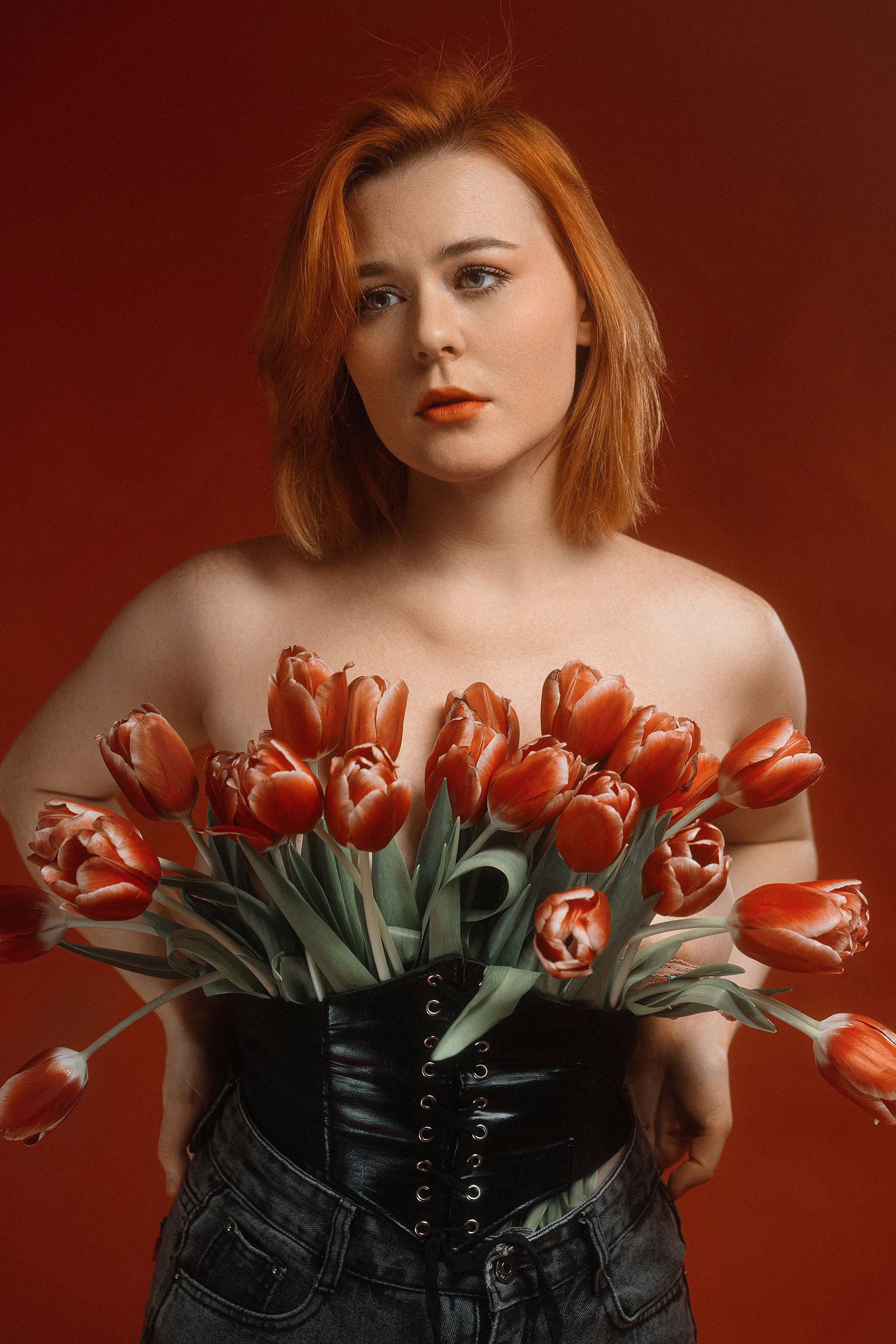 Портретные фотосессии. Фотограф Андрей Жеребцов — Уфа