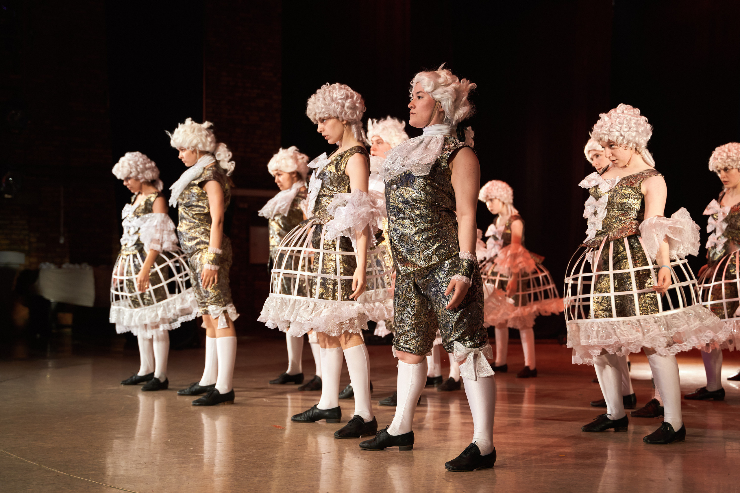 Отчетные концерты. Фотограф Андрей Жеребцов — Уфа