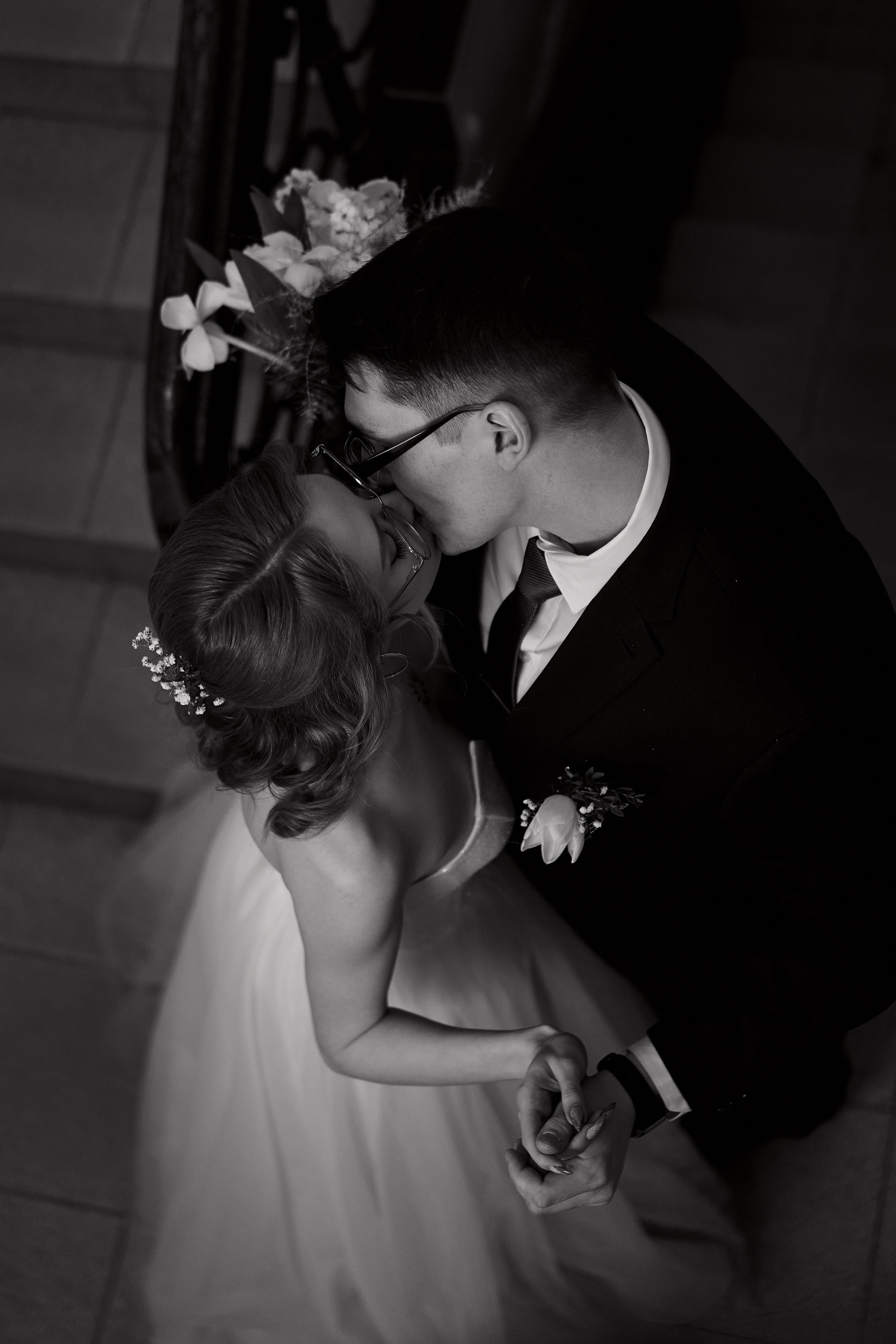 Лавстори. Фотограф Андрей Жеребцов — Уфа