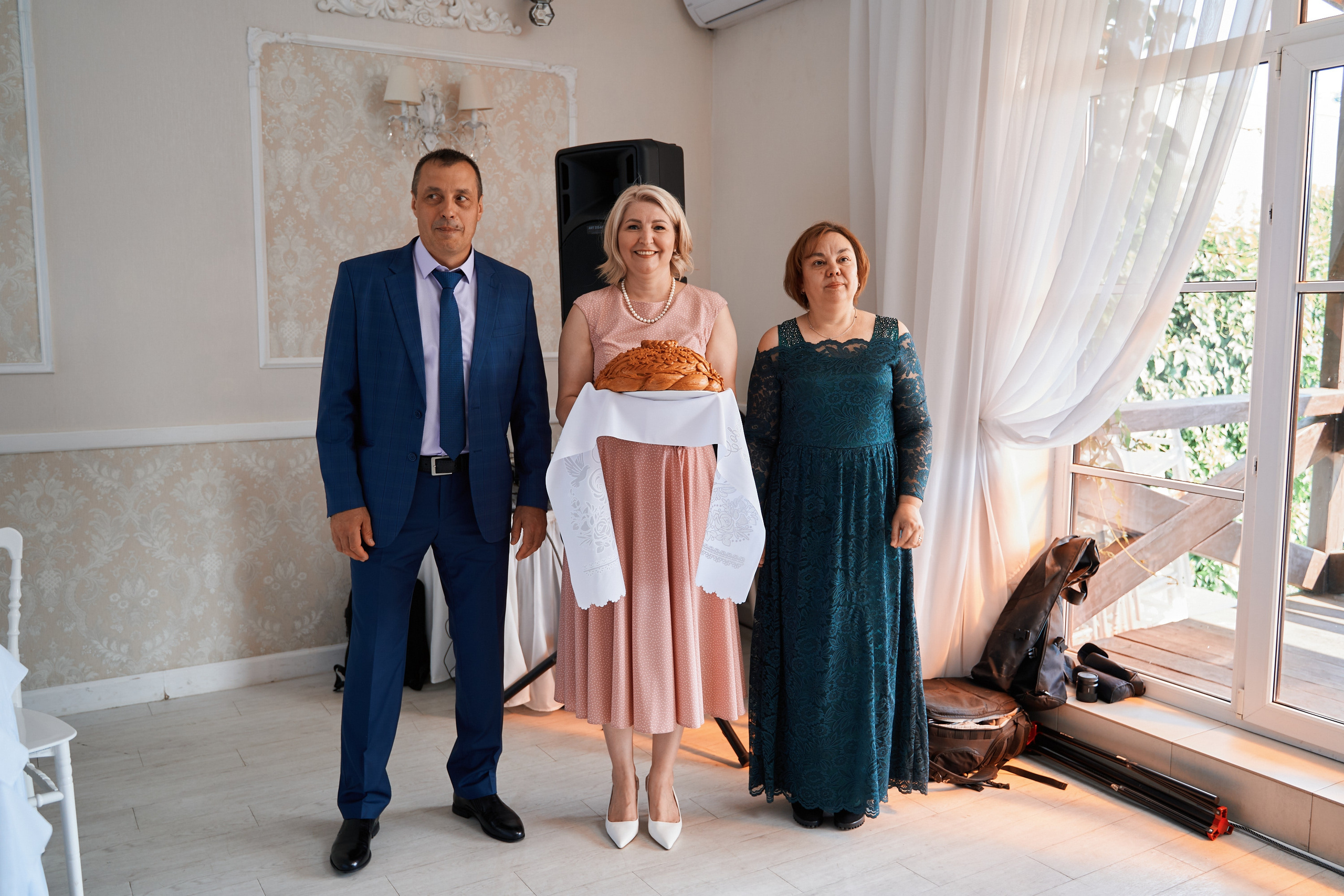 Свадебное портфолио. Фотограф Андрей Жеребцов — Уфа