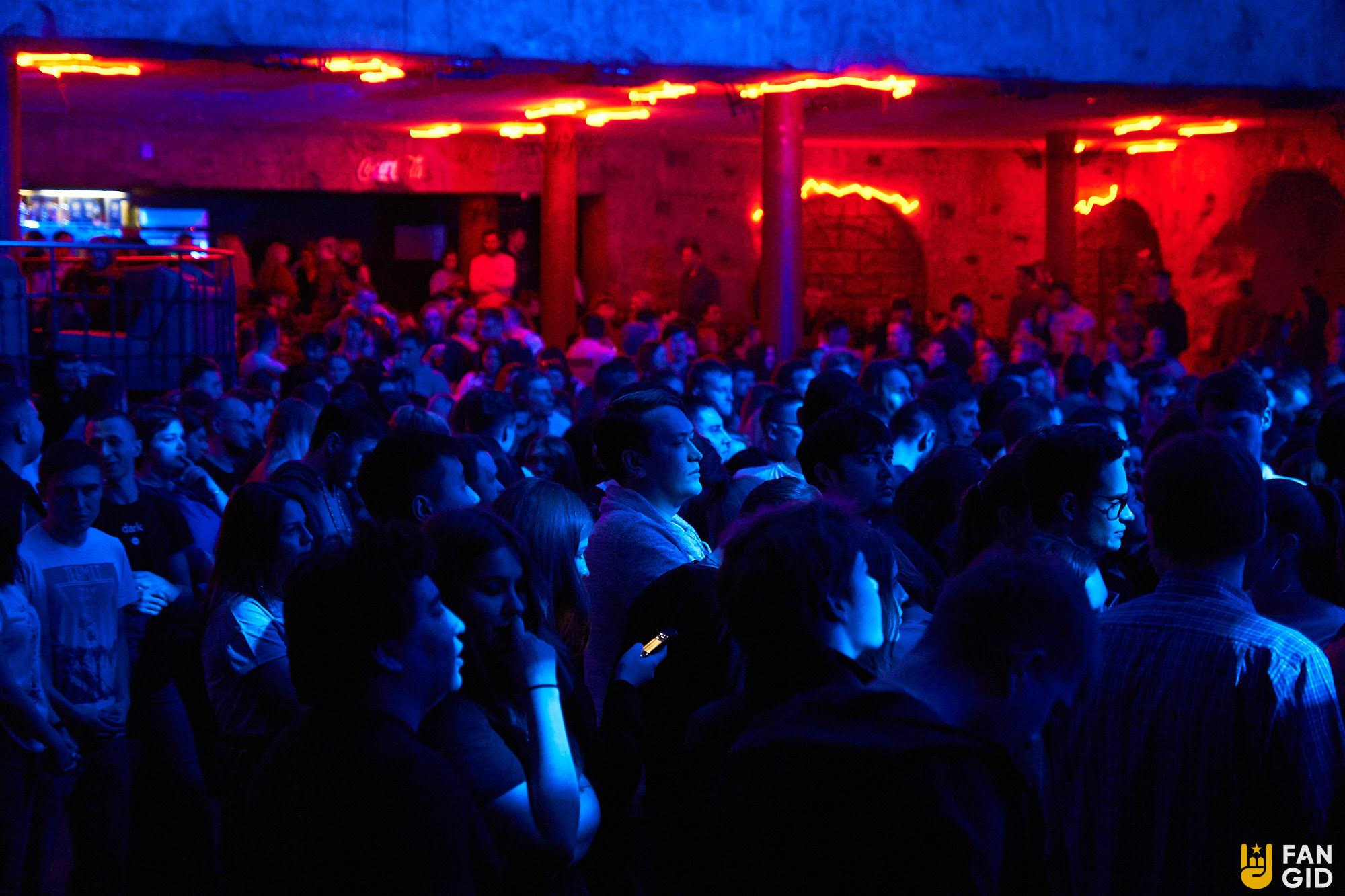 Концерты. Фотограф Андрей Жеребцов — Уфа