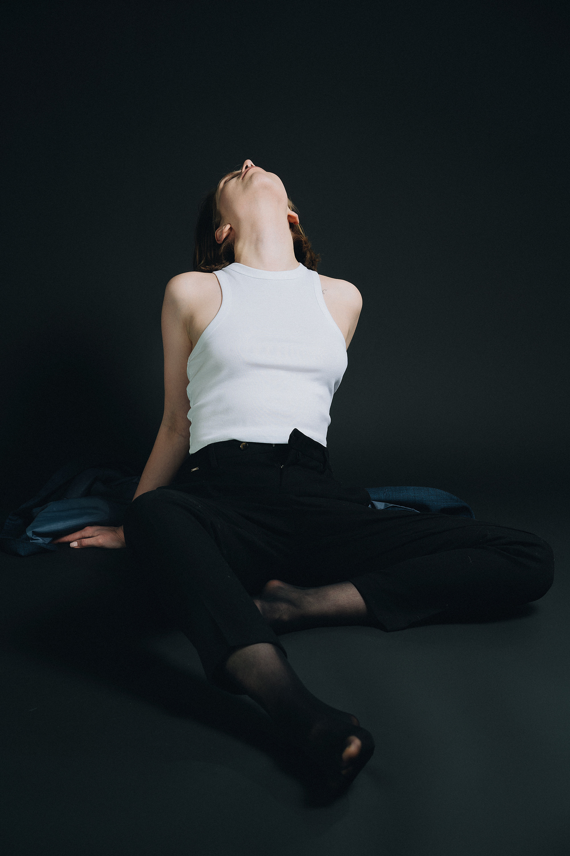 Портретные фотосессии. Фотограф Андрей Жеребцов — Уфа