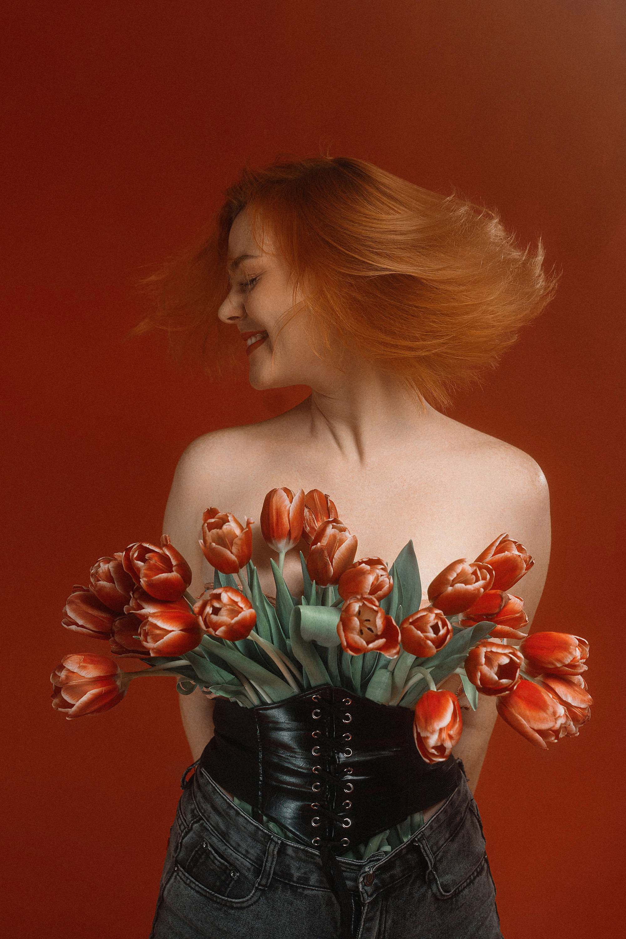 Портретные фотосессии. Фотограф Андрей Жеребцов — Уфа