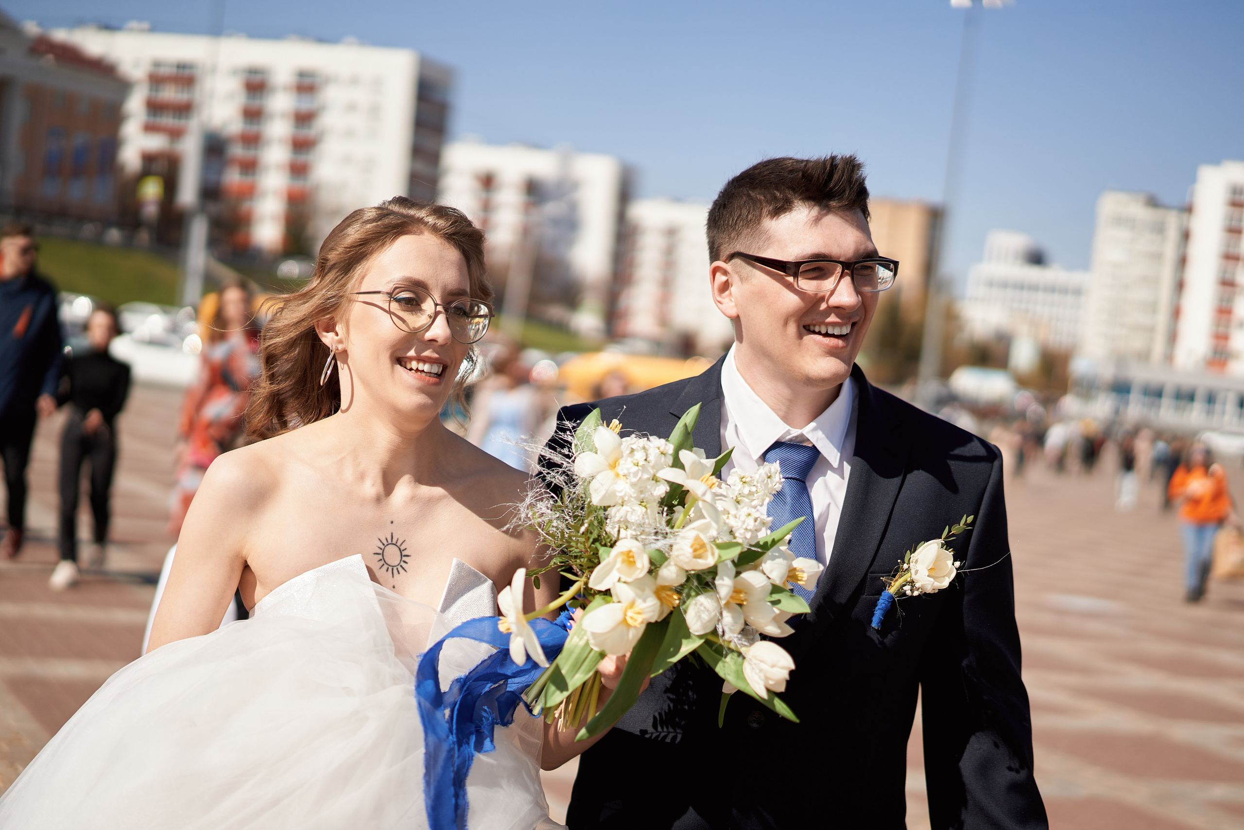 Свадебное портфолио. Фотограф Андрей Жеребцов — Уфа