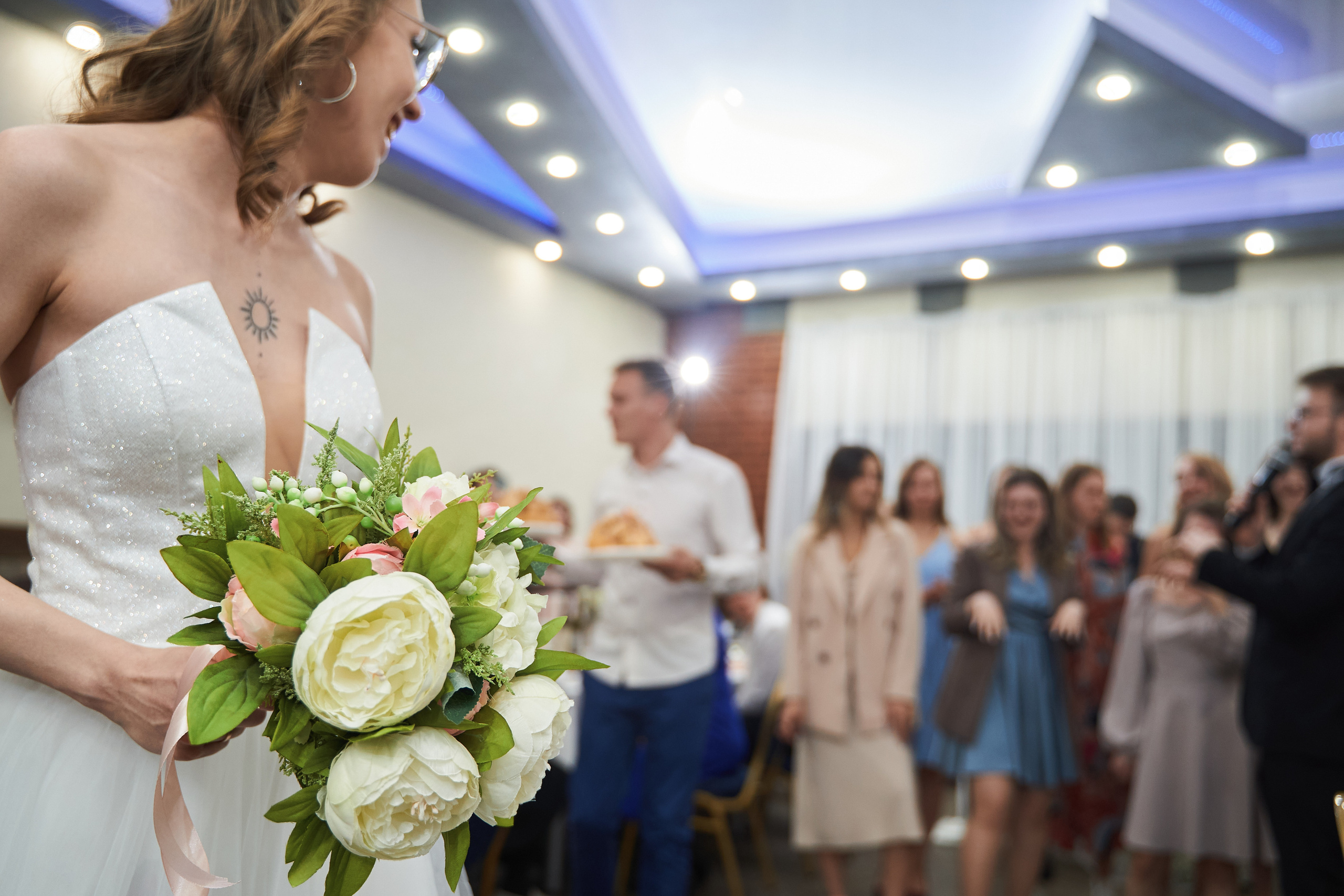 Свадебное портфолио. Фотограф Андрей Жеребцов — Уфа