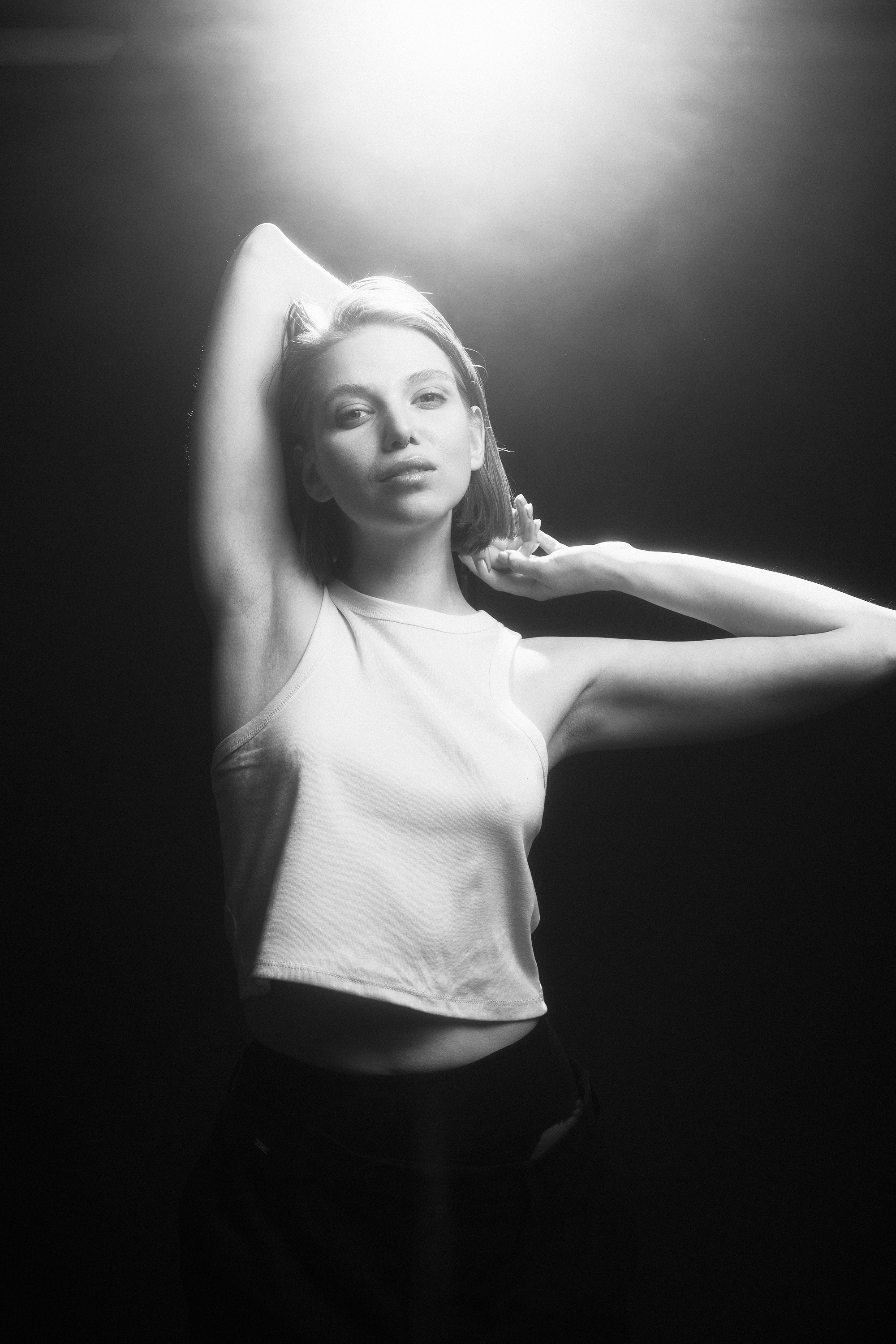 Портретные фотосессии. Фотограф Андрей Жеребцов — Уфа