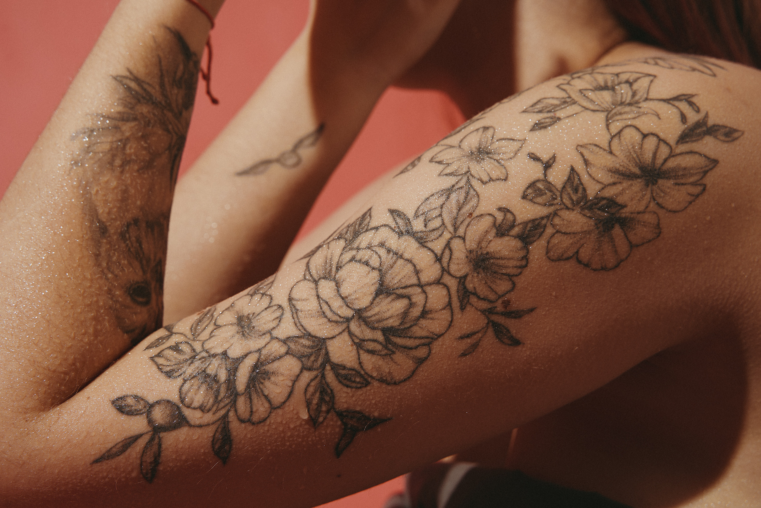 Эстетика тела. Фотограф Андрей Жеребцов — Уфа