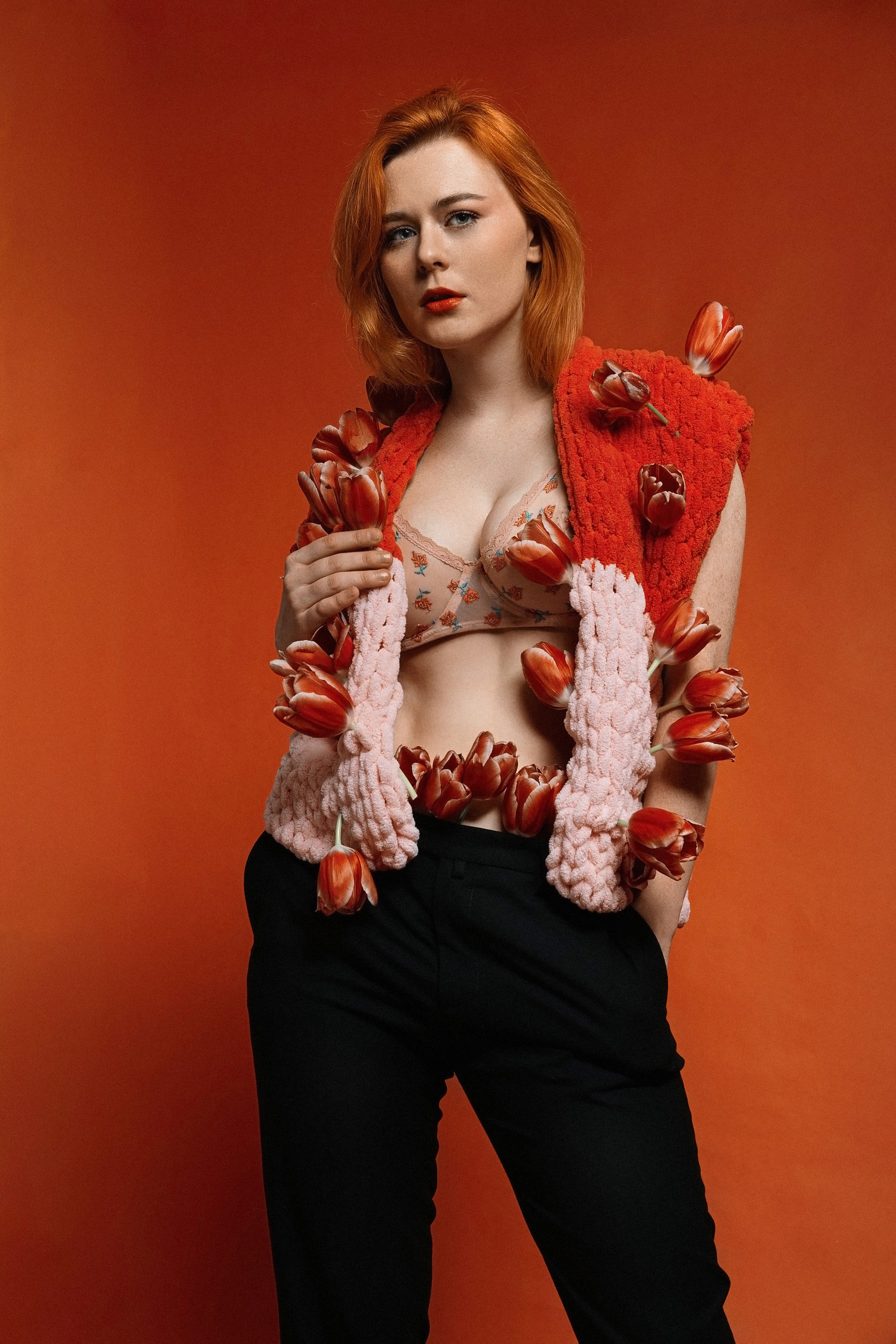 Портретные фотосессии. Фотограф Андрей Жеребцов — Уфа