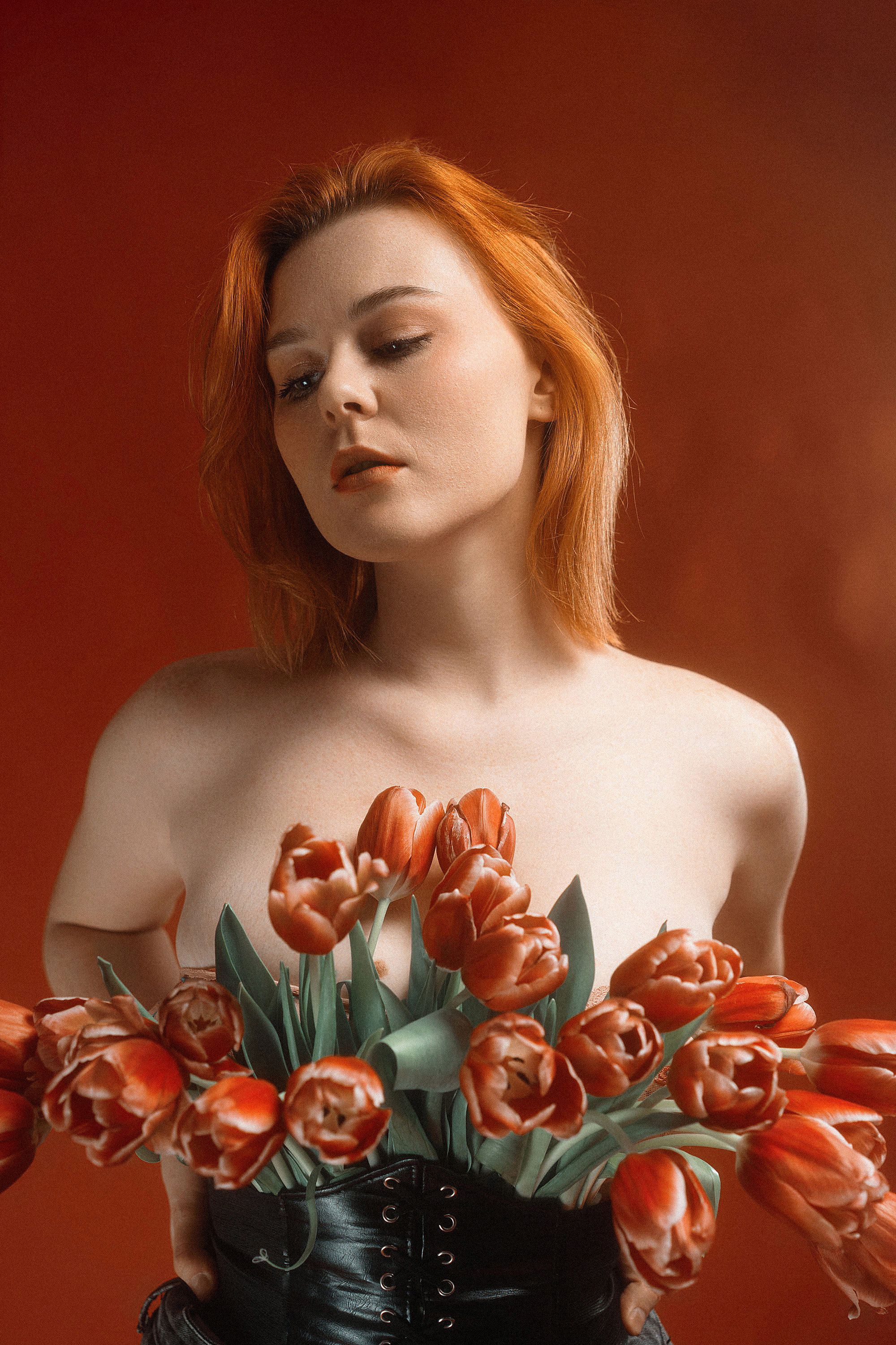 Портретные фотосессии. Фотограф Андрей Жеребцов — Уфа