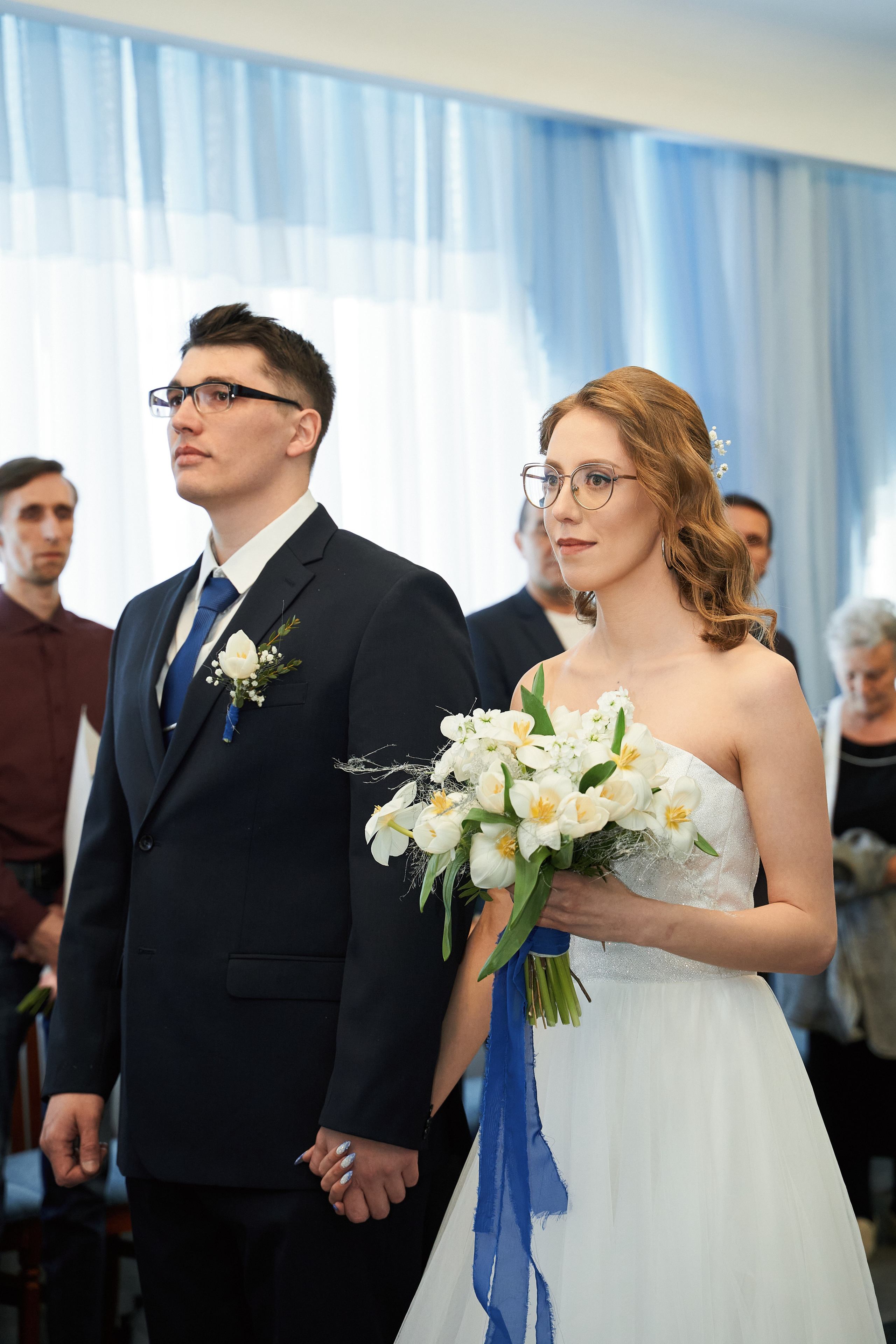 Свадебное портфолио. Фотограф Андрей Жеребцов — Уфа