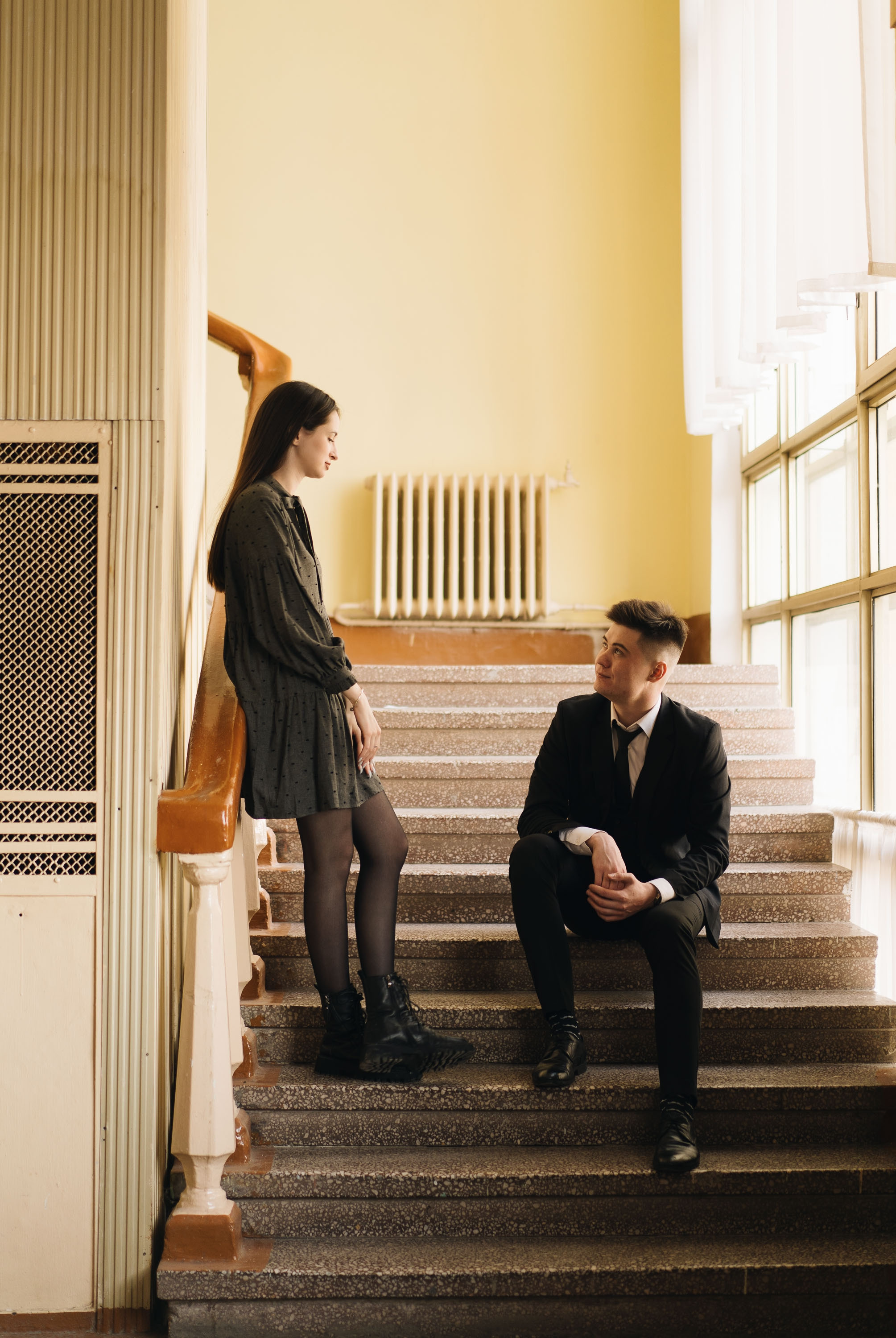 Лавстори. Фотограф Андрей Жеребцов — Уфа