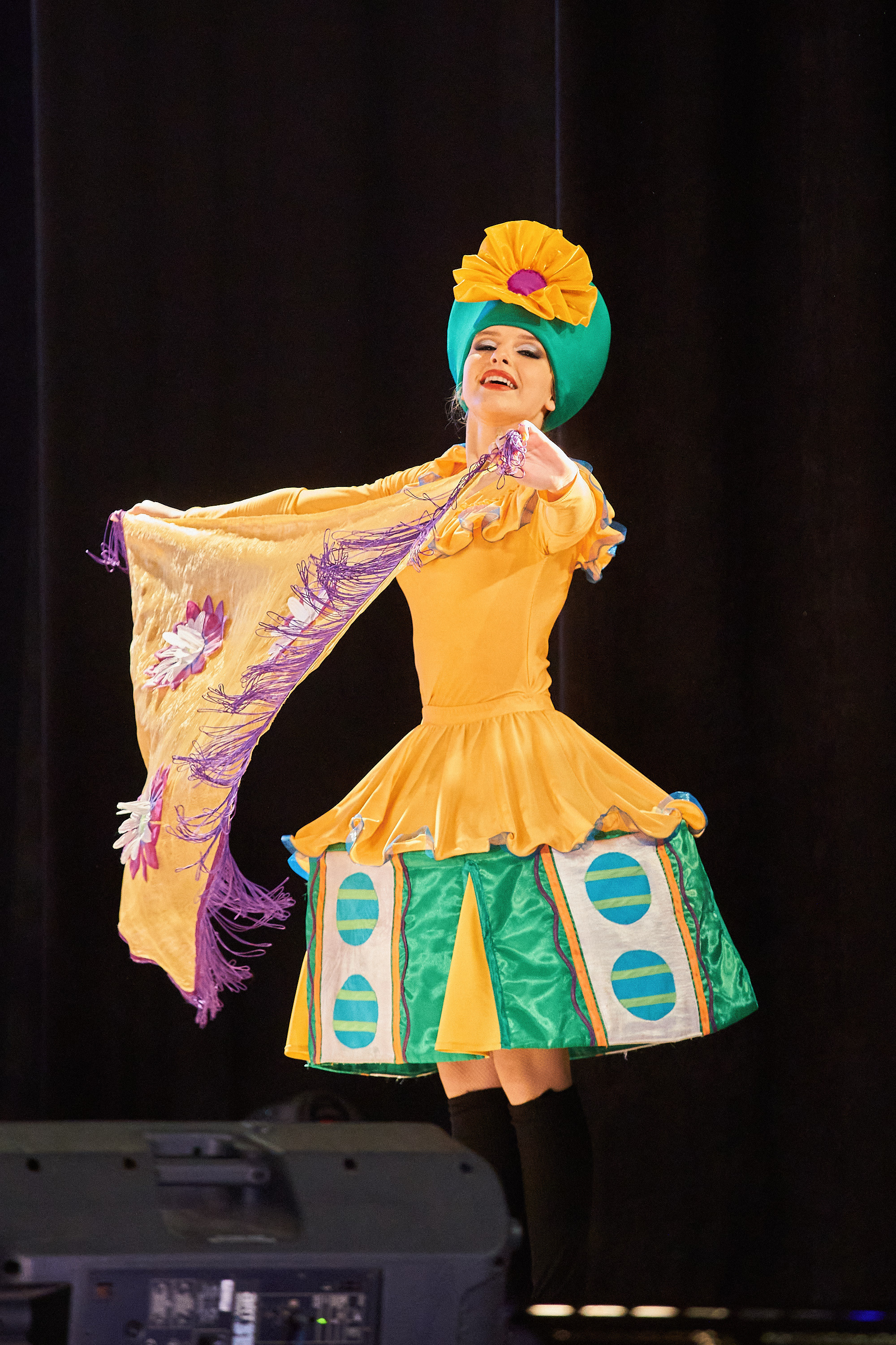 Отчетные концерты. Фотограф Андрей Жеребцов — Уфа