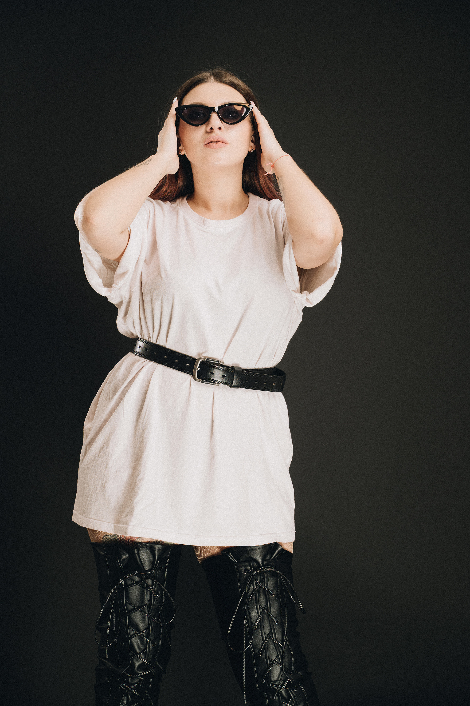 Портретные фотосессии. Фотограф Андрей Жеребцов — Уфа