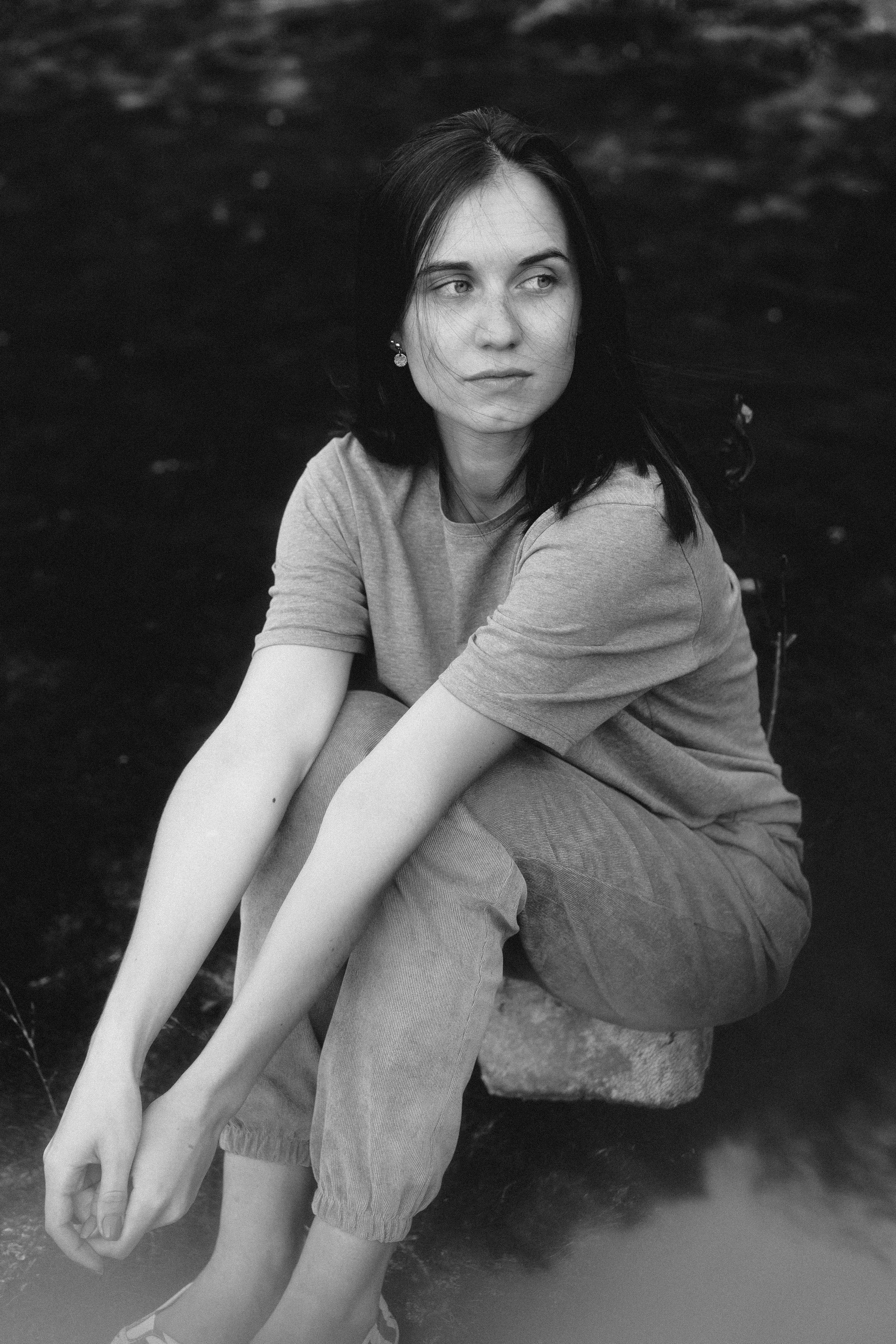 Портретные фотосессии. Фотограф Андрей Жеребцов — Уфа