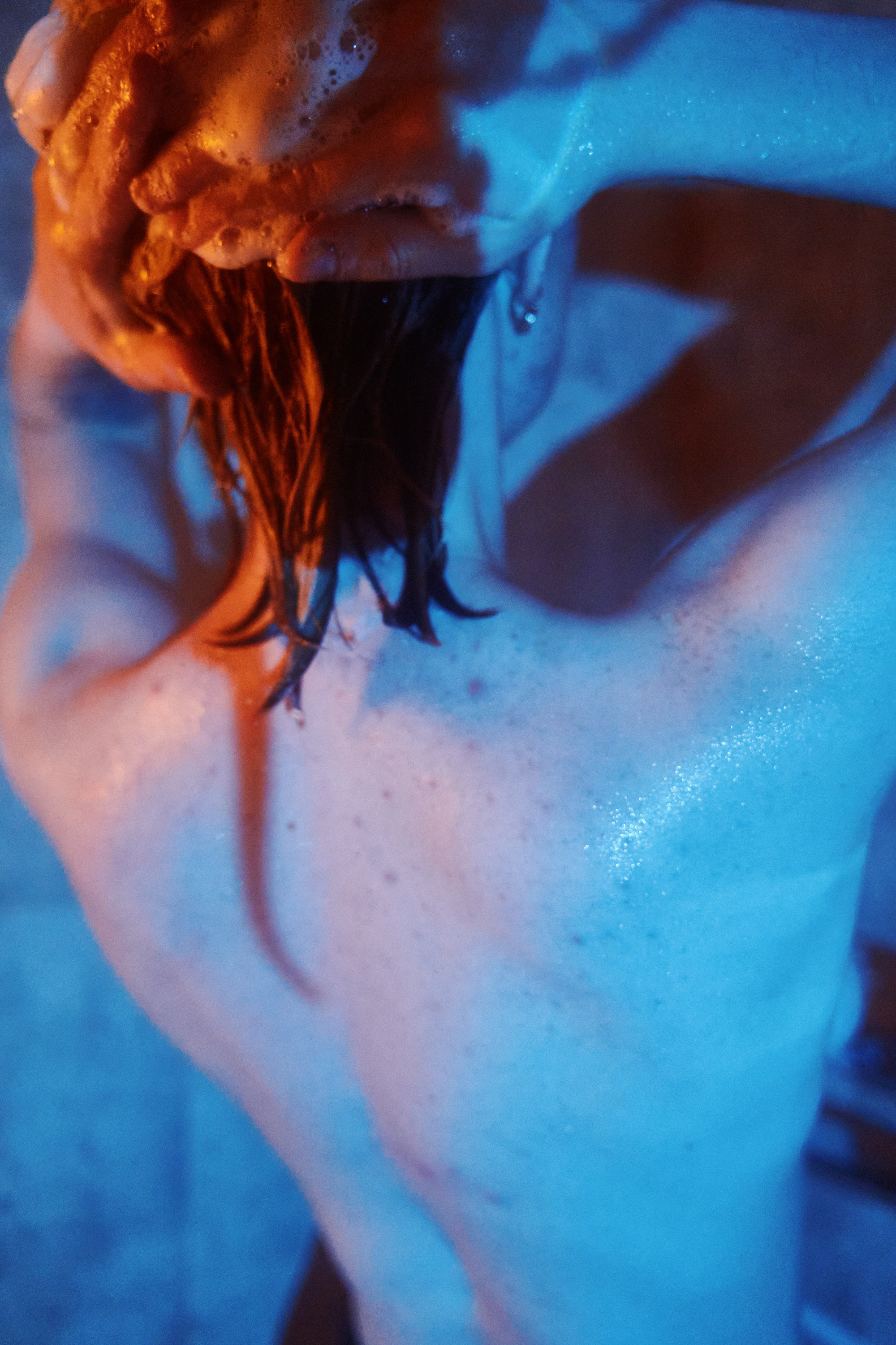 Эстетика тела. Фотограф Андрей Жеребцов — Уфа