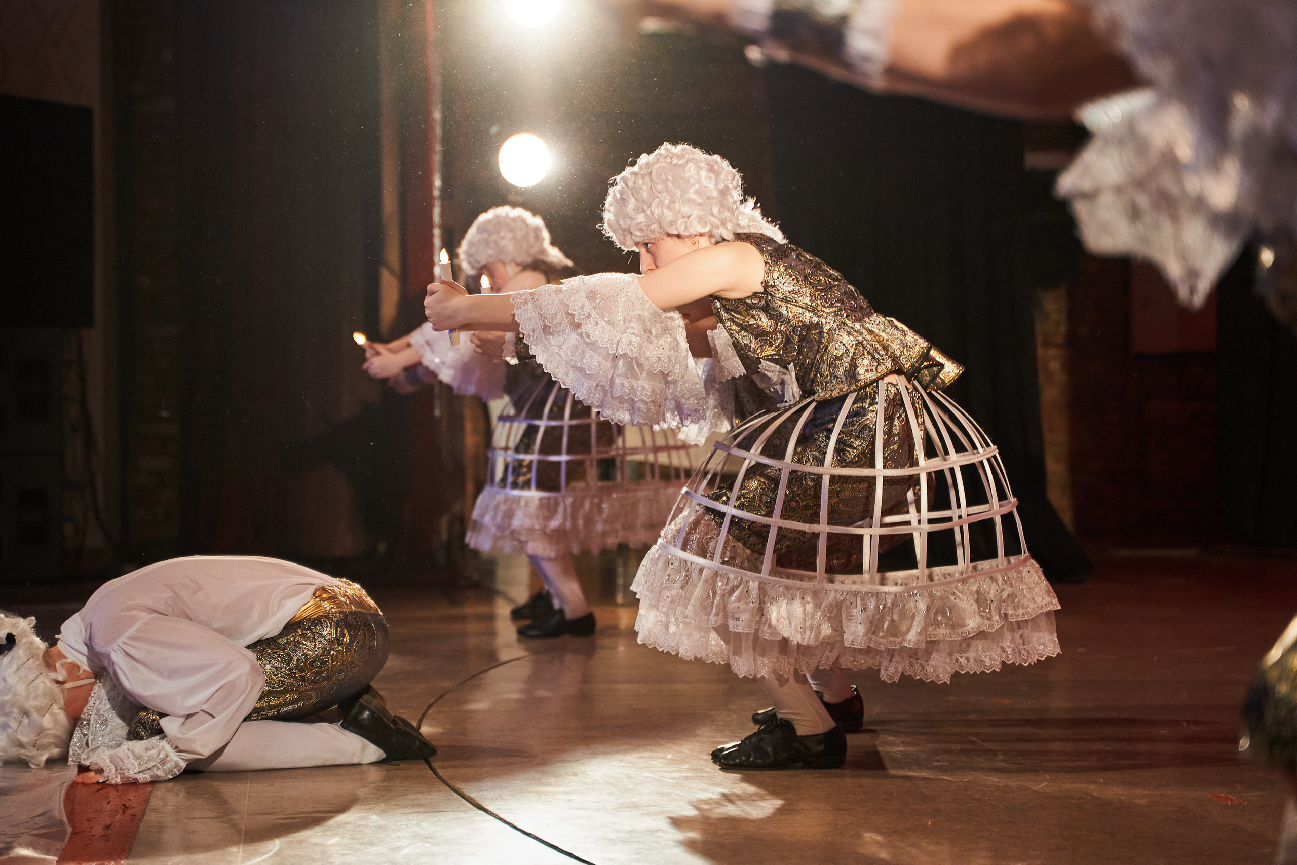 Отчетные концерты. Фотограф Андрей Жеребцов — Уфа