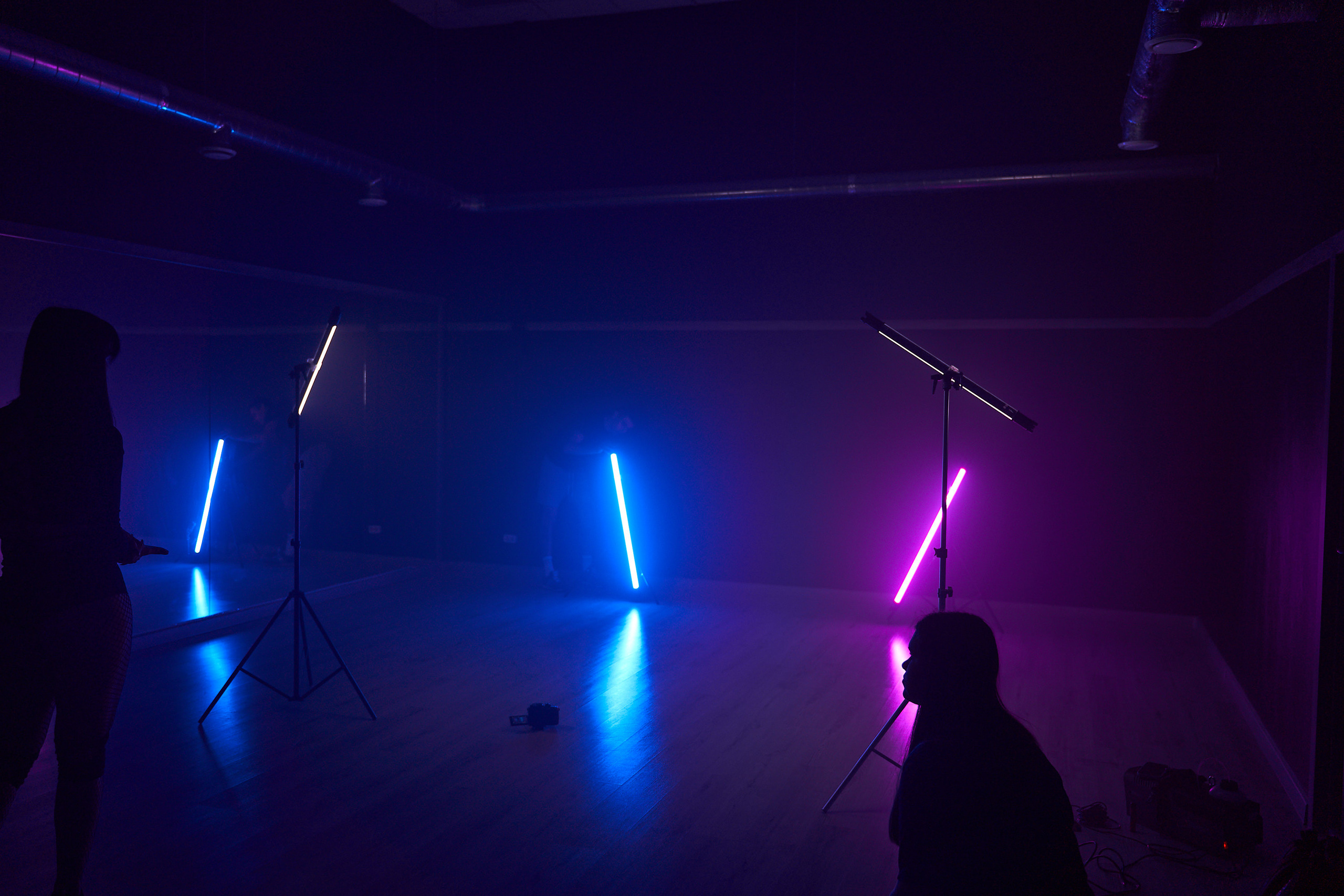 Танцы. Фотограф Андрей Жеребцов — Уфа