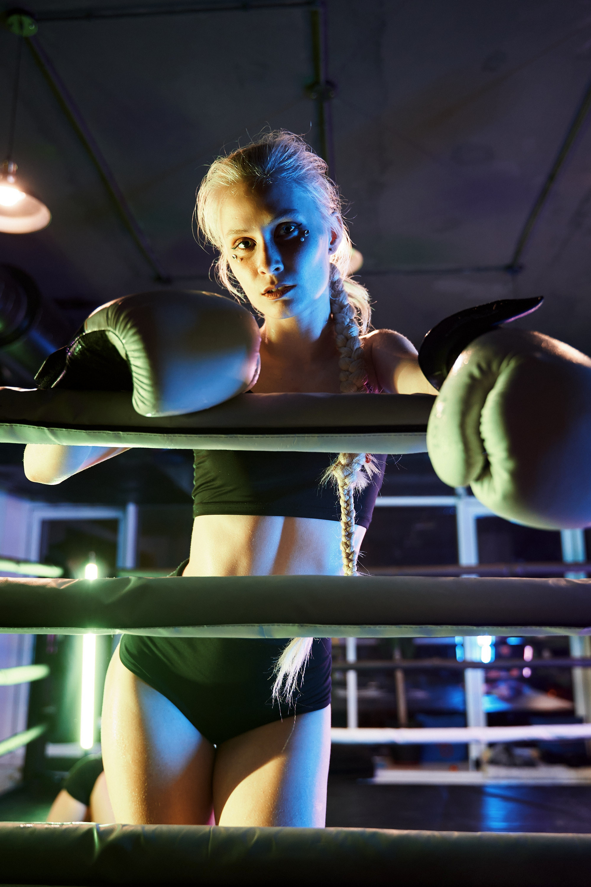 Портретные фотосессии. Фотограф Андрей Жеребцов — Уфа