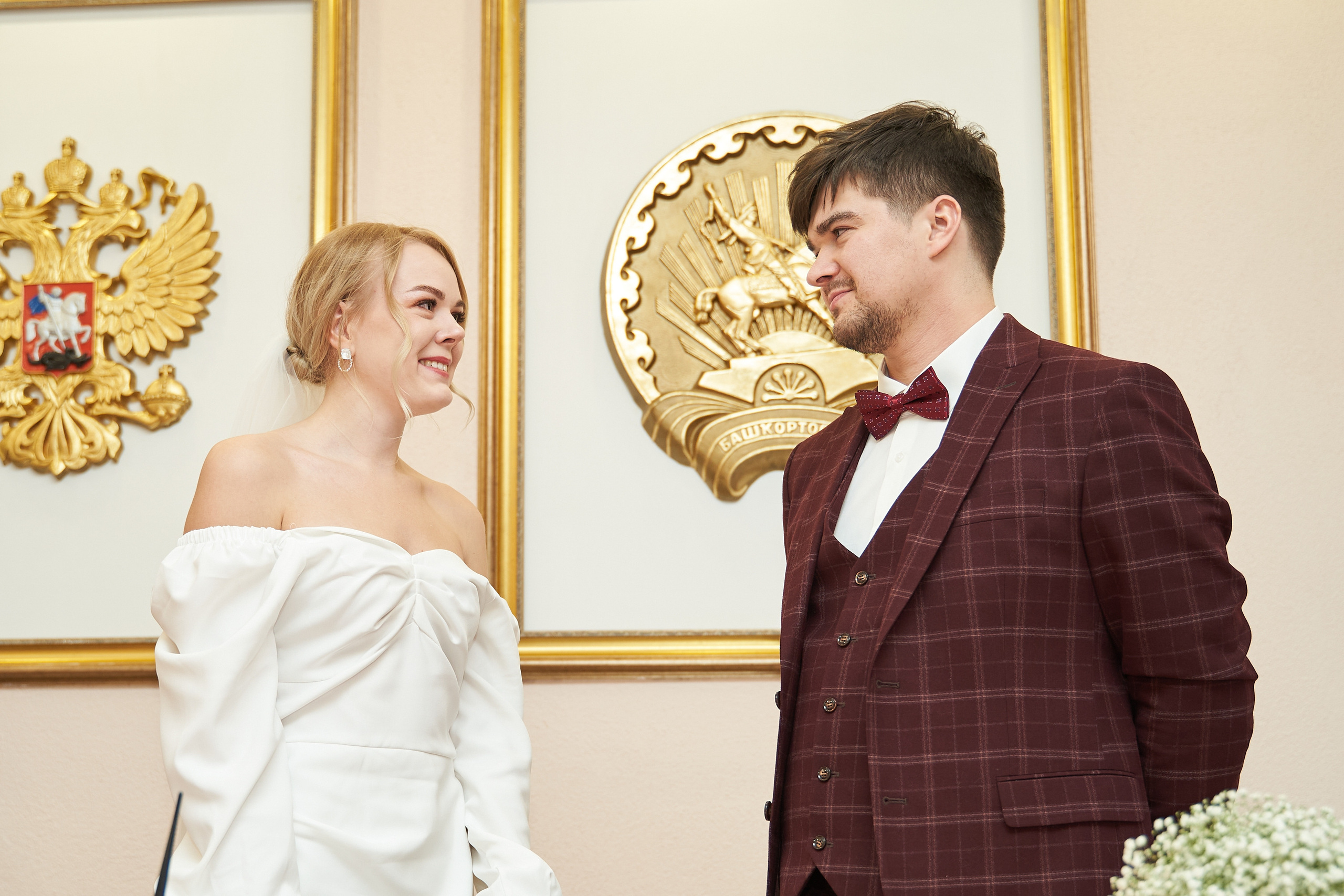 Свадебное портфолио. Фотограф Андрей Жеребцов — Уфа