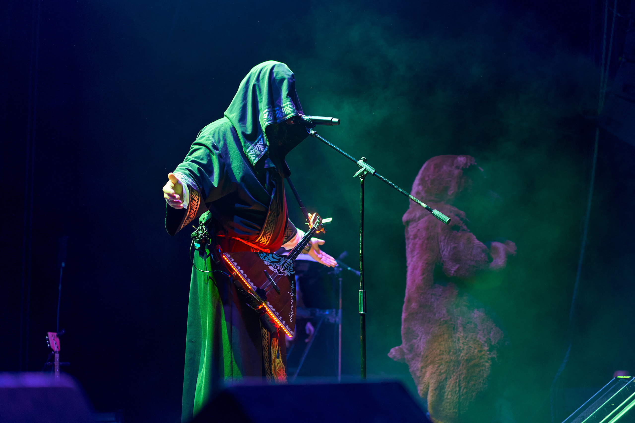 Концерты. Фотограф Андрей Жеребцов — Уфа