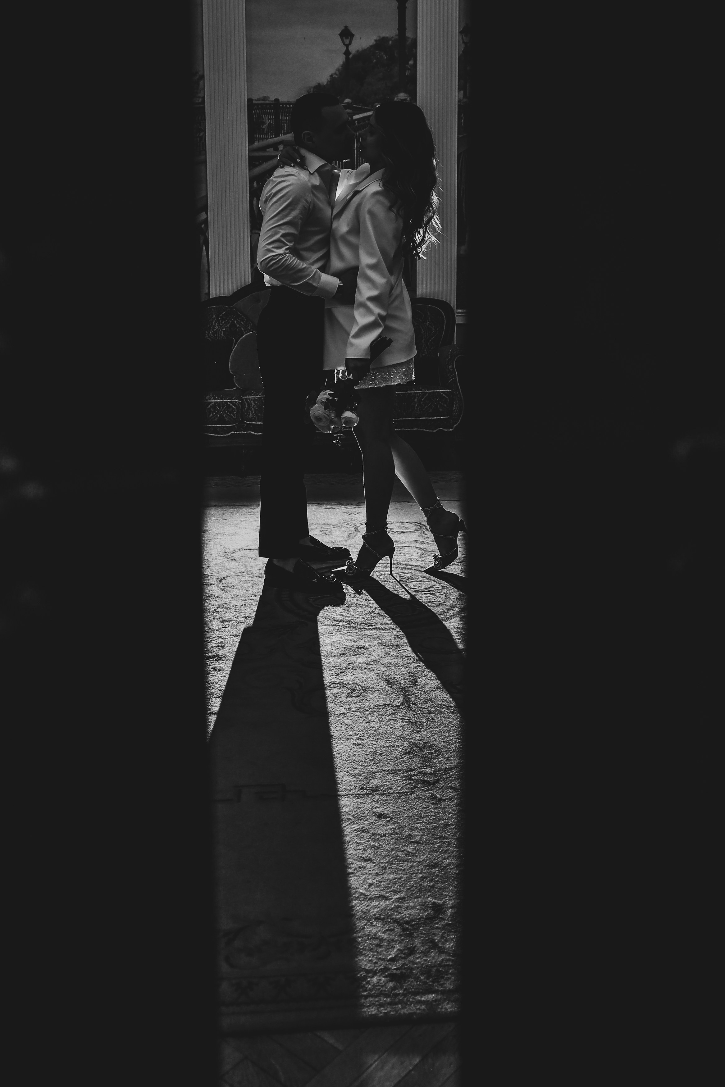 Любовь. Портретный и коммерческий фотограф Даниил Шентелев