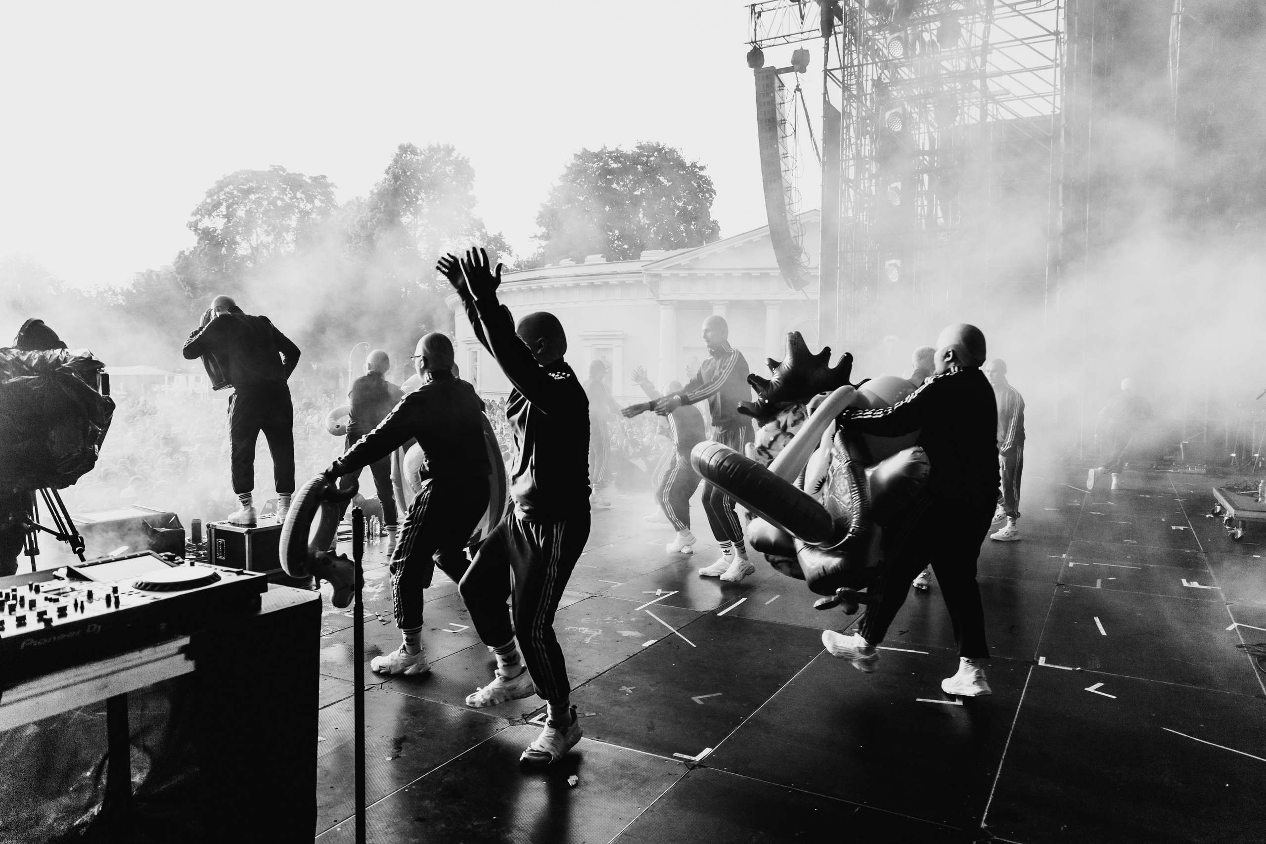 ХАСКИ. Пикник Афиша’24. RUSLAN ROZANOV