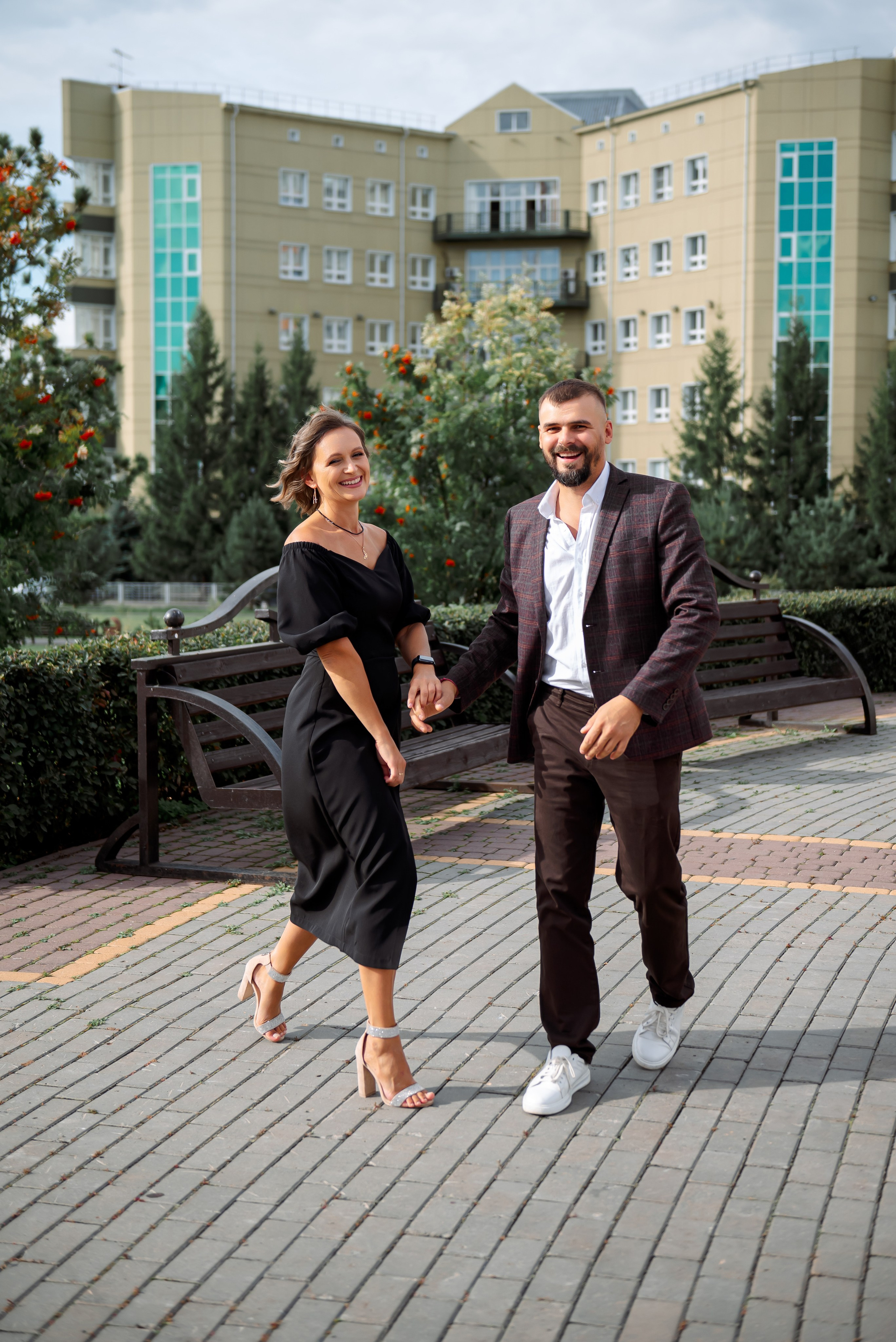 Летняя Прогулка