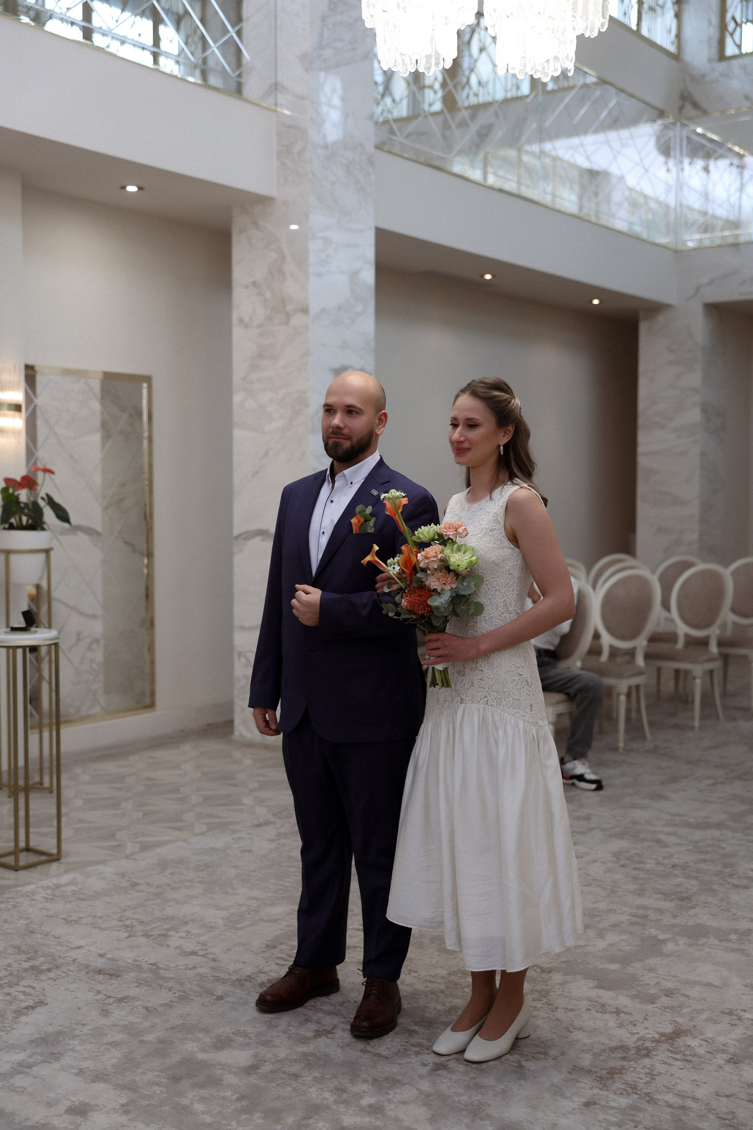 «Счастье быть» — Юнона и Борис. Свадебный и семейный фотограф в Москве Ломова Ирина