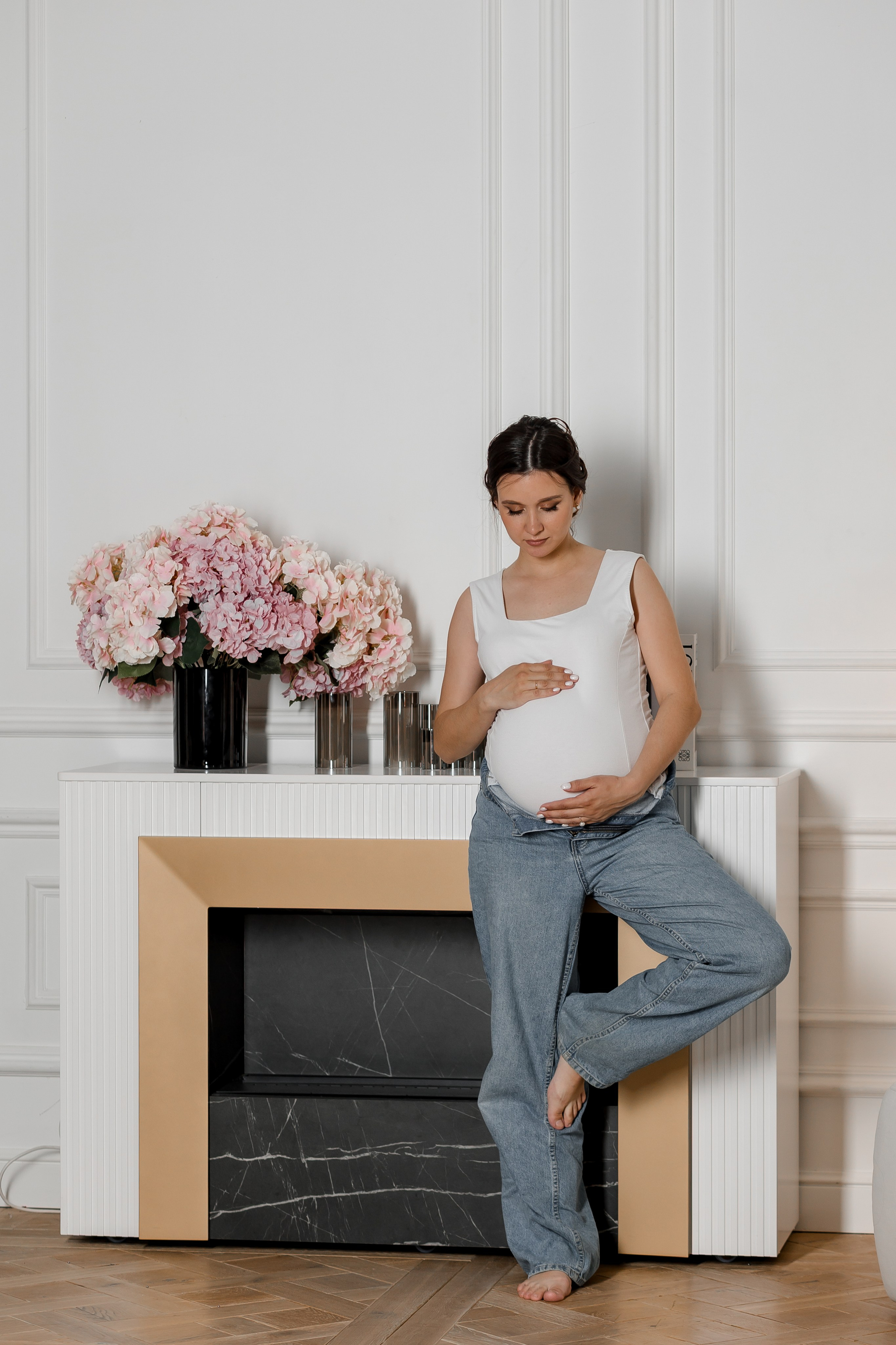 БЕРЕМЕННАЯ. Свадебный и семейный фотограф Динар Гильмутдинов