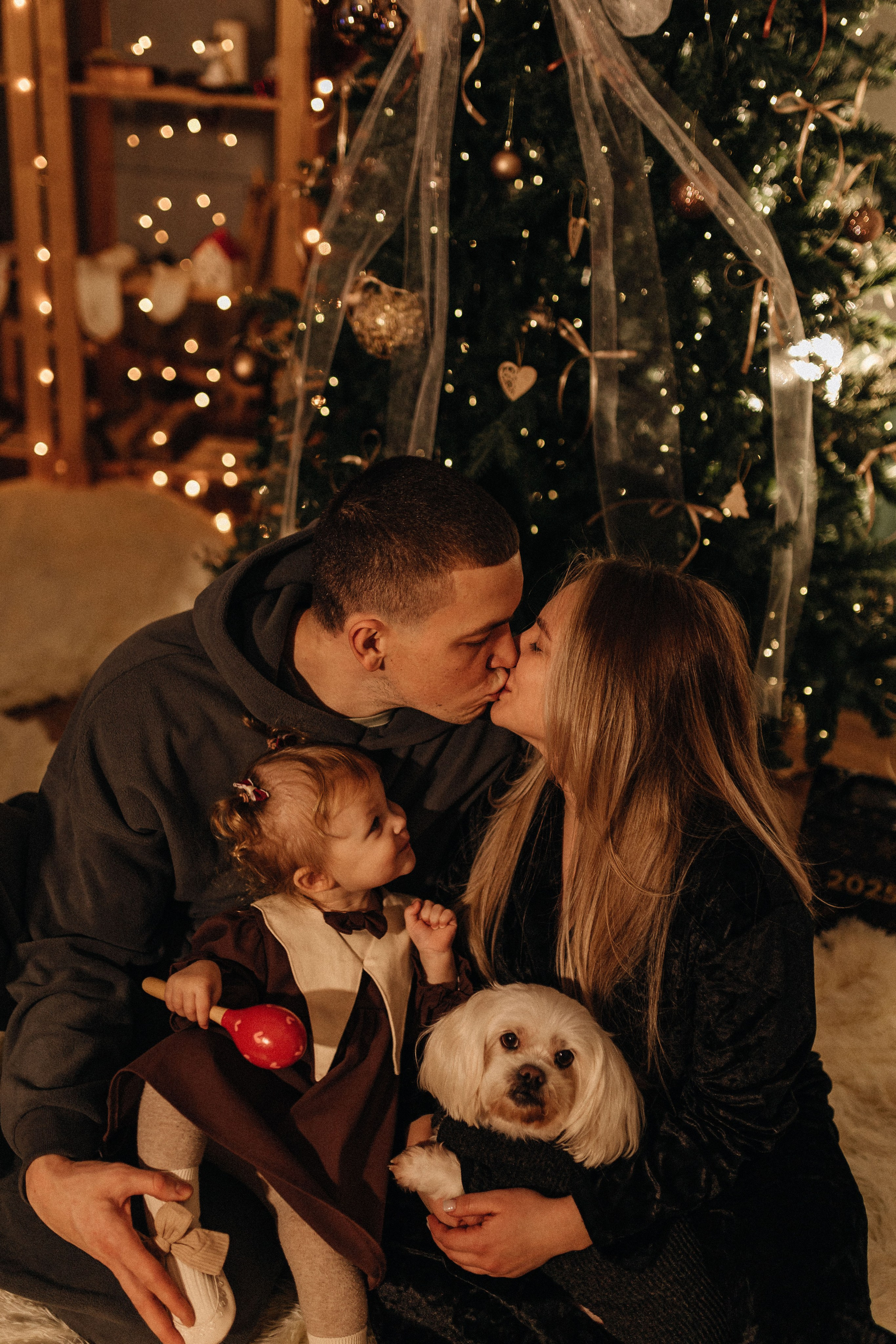 Family time. Фотограф Трифон Мира