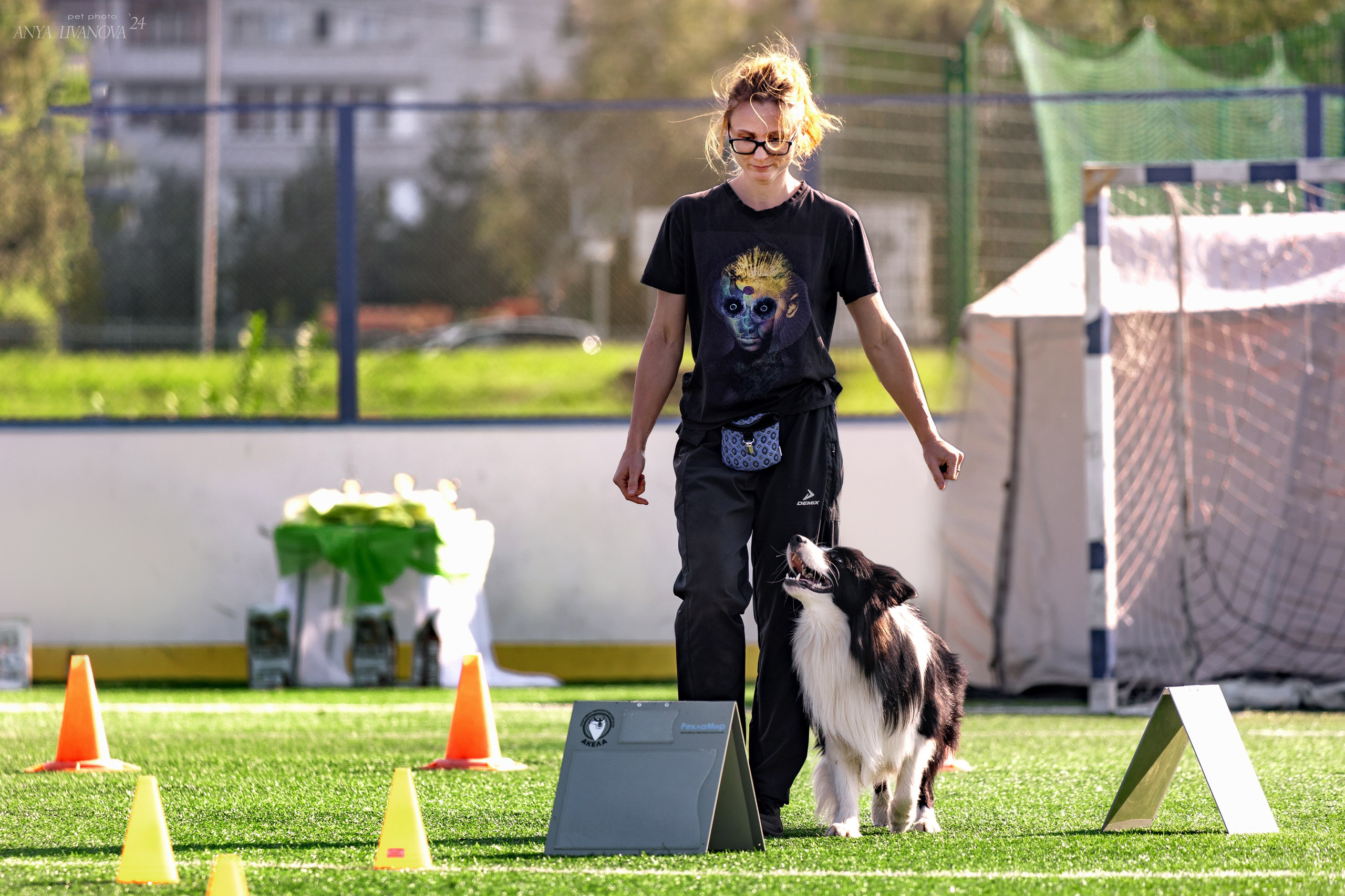 Ралли обидиенс. Фотограф анималист Аня Ливанова | Рыбинск