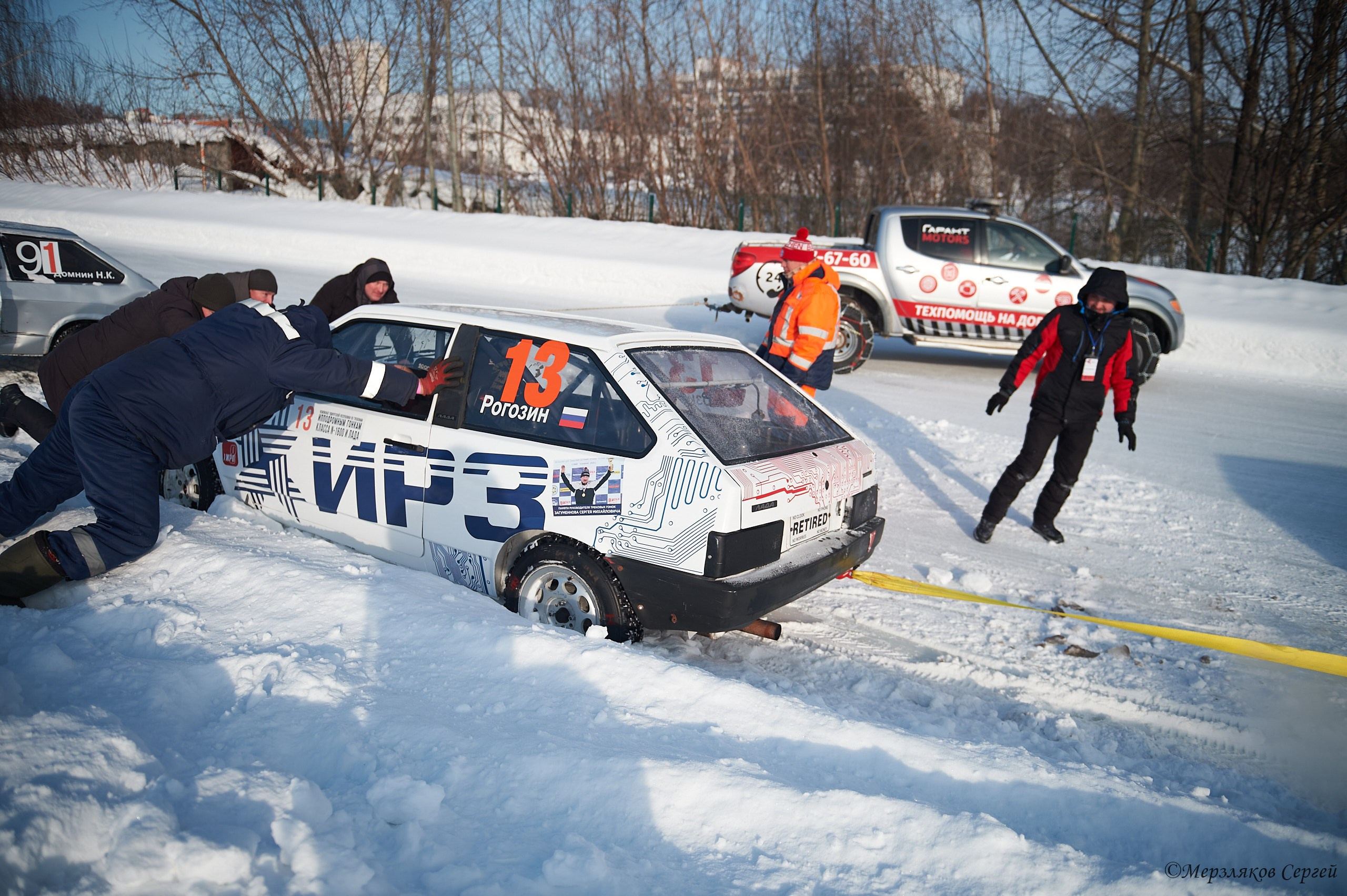Трековые гонки Ижевск. Спортивный репортажный фотограф в Ижевске Сергей Мерзляков