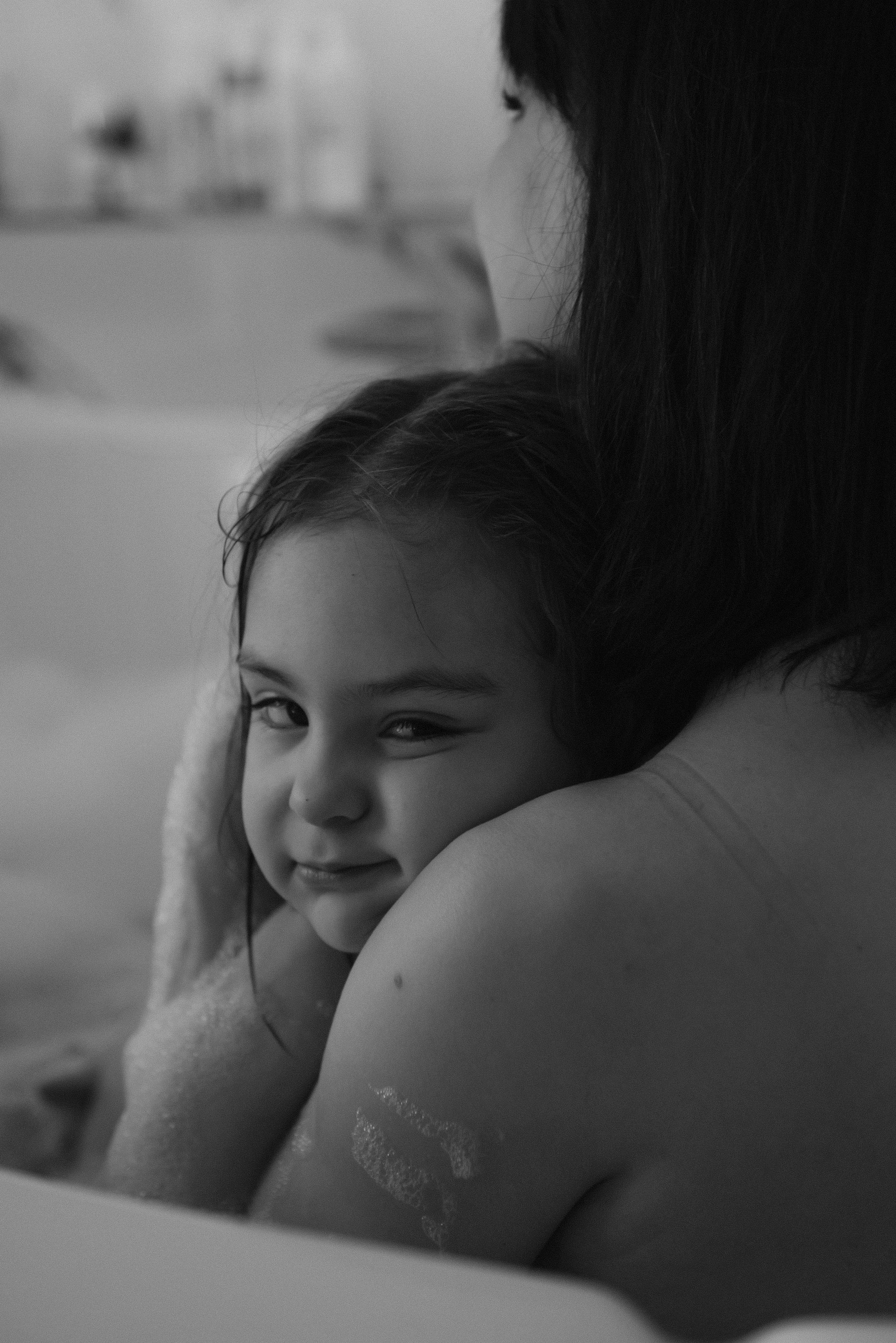 Юля, Аня и хвостики. Свадебный, портретный, фотограф беременности в Нижнем Новгороде Алина Зиновьева