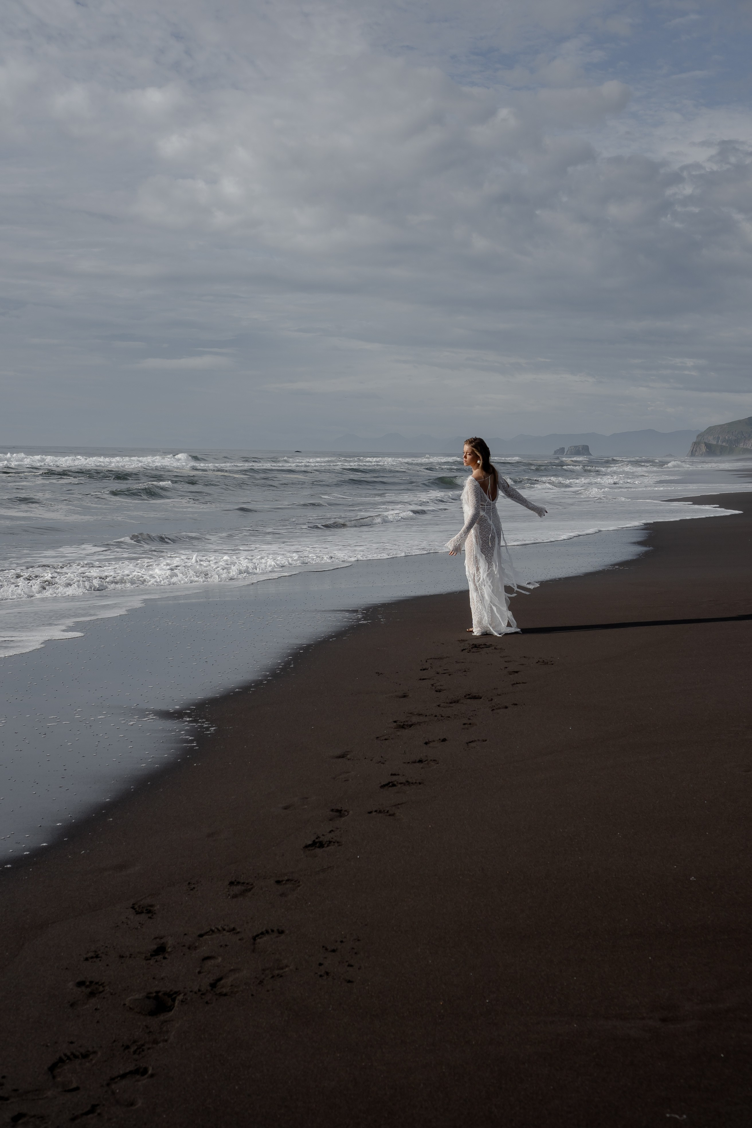 ТИХИЙ ОКЕАНН СЬЕМКА НА SONY. Профессиональный фотограф, Санкт-Петербург — Виктория Богомолова