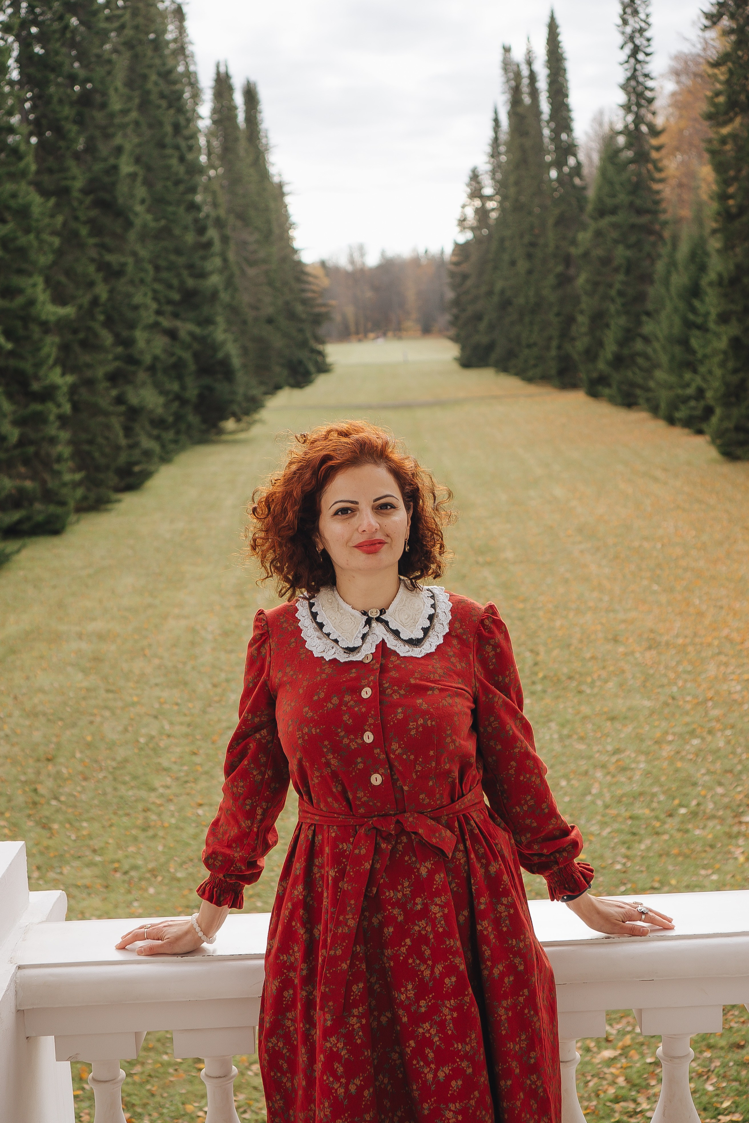 Осенний парк. Профессиональный фотограф, Санкт-Петербург — Виктория Богомолова