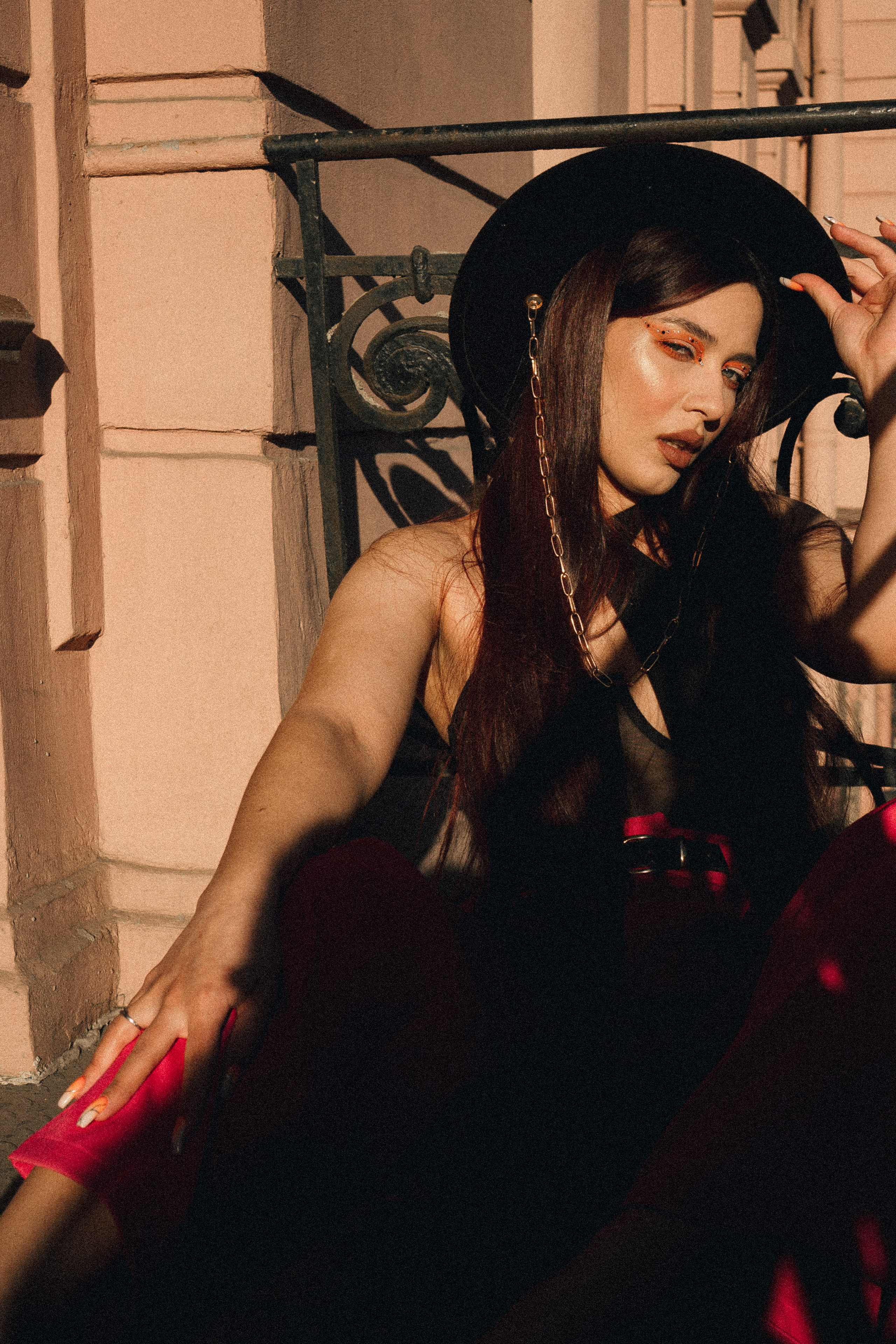 Питерский балкон. Профессиональный фотограф, Санкт-Петербург — Виктория Богомолова